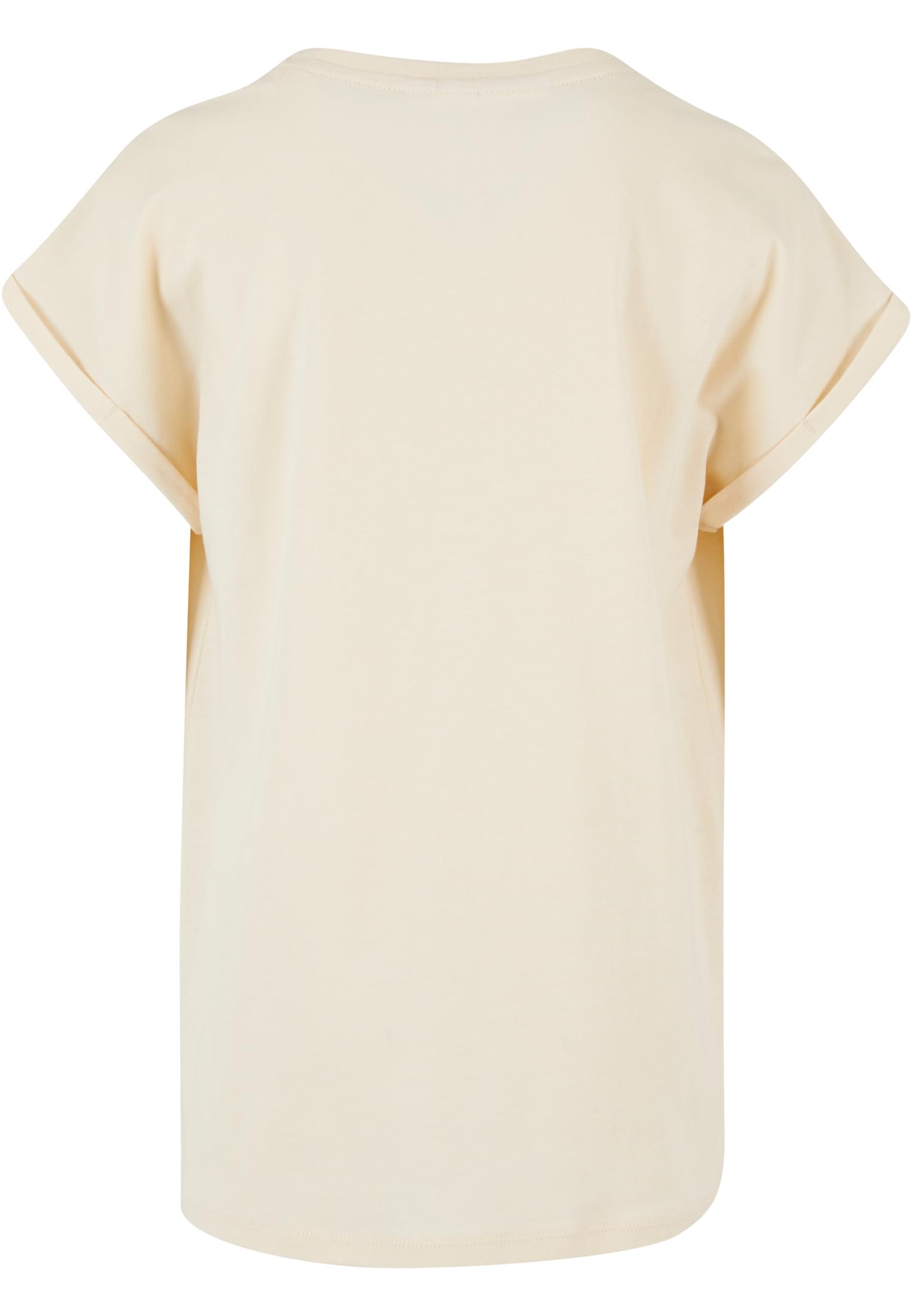 Fille T-shirt à Épaules Étendues 2-Pack blancsable/noir 110/116
 - variant image 3