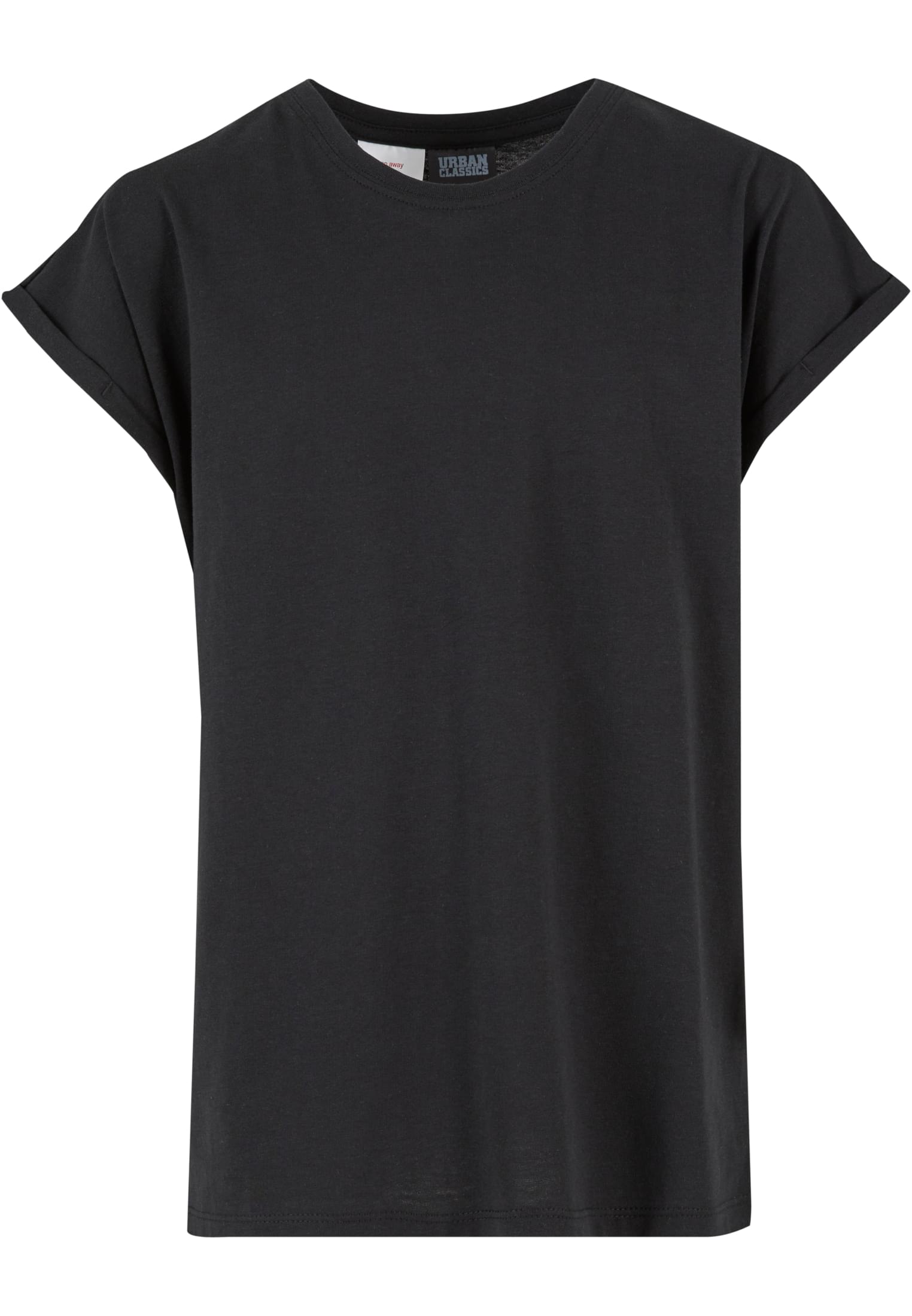Fille T-shirt à Épaules Étendues 2-Pack blancsable/noir 110/116
 - variant image 4