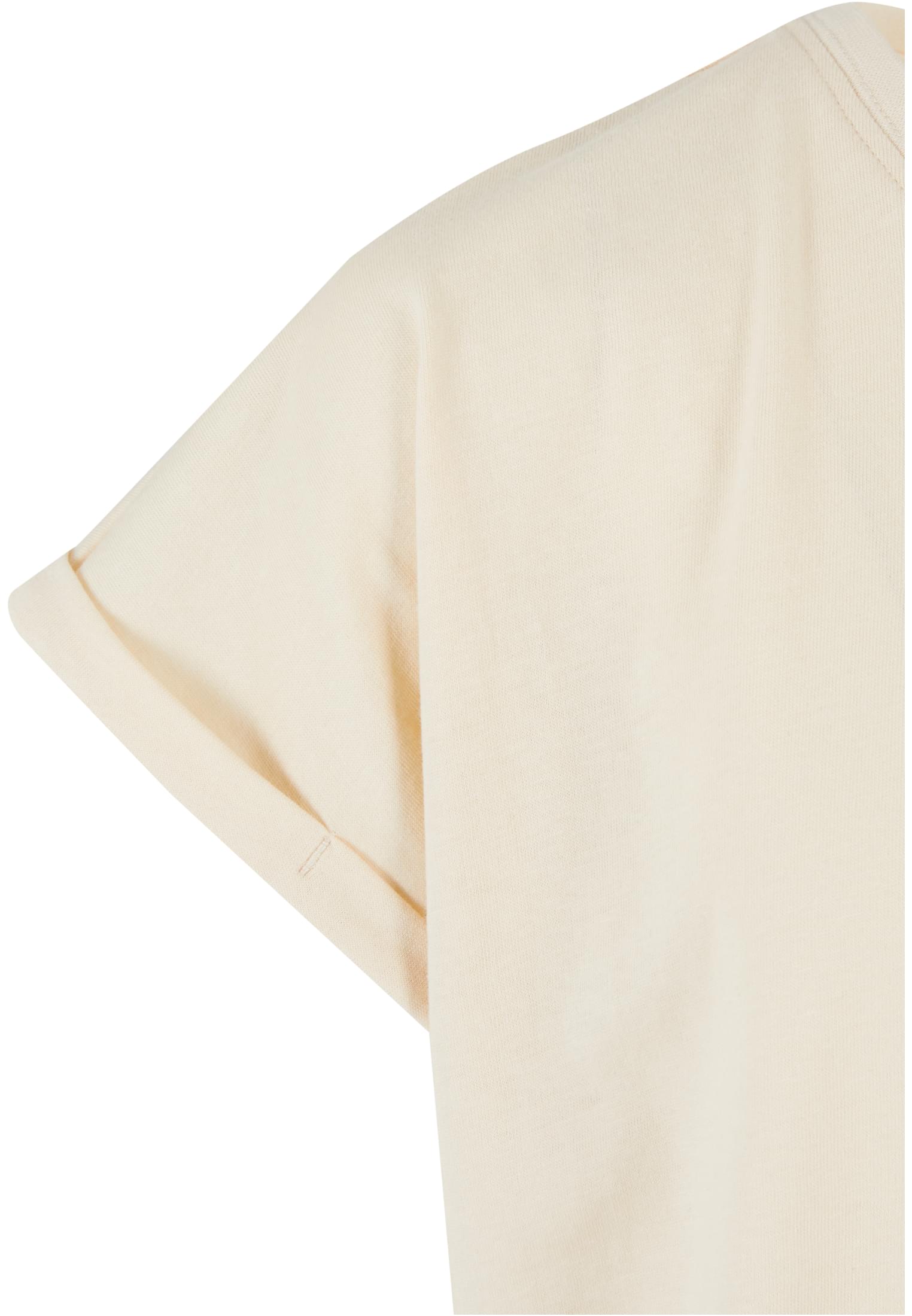 Fille T-shirt à Épaules Étendues 2-Pack blancsable/noir 110/116
 - variant image 6