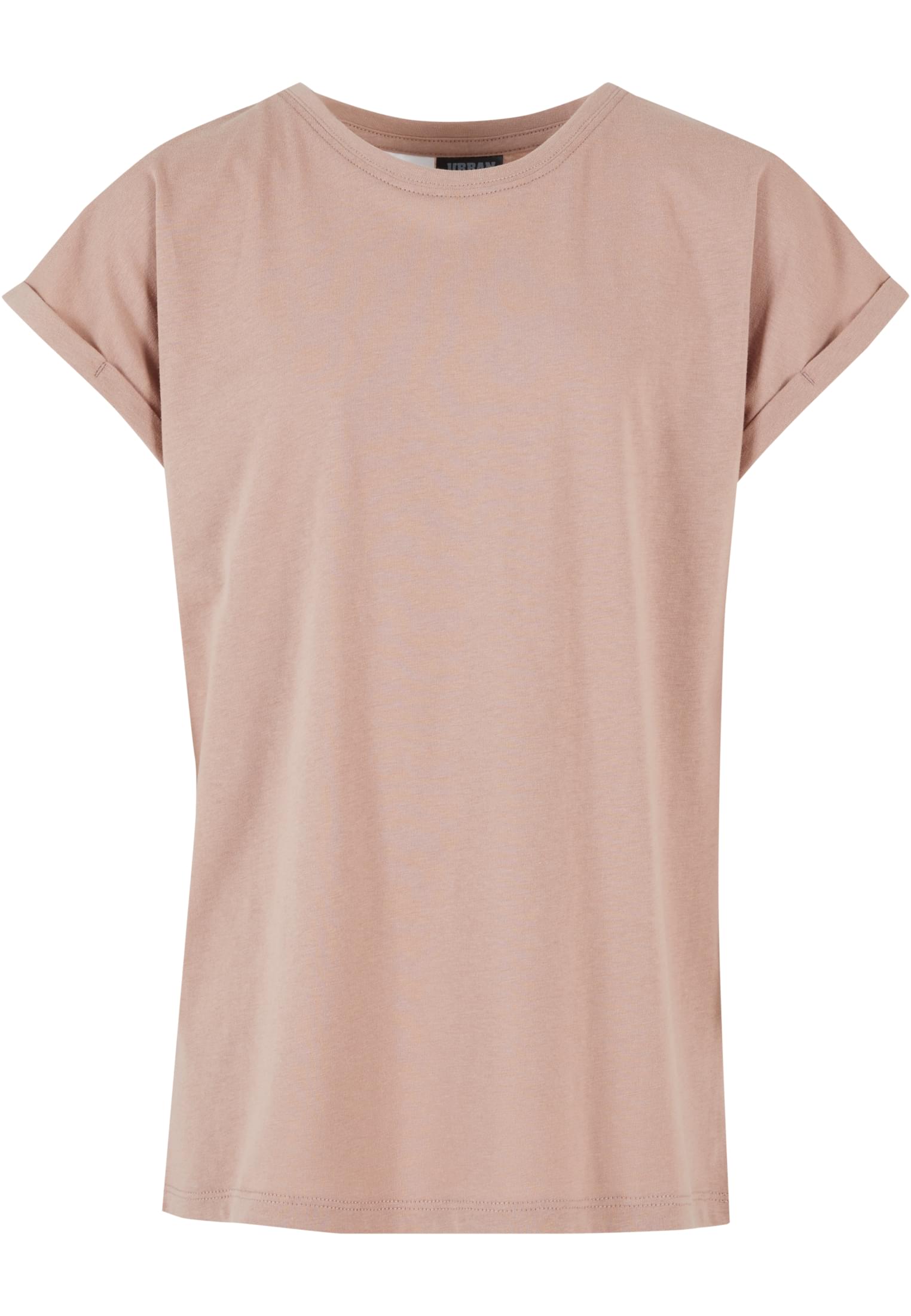 T-shirt à épaules tombées 2 paquets pour filles blanc/duskrose 110/116
 - variant image 4