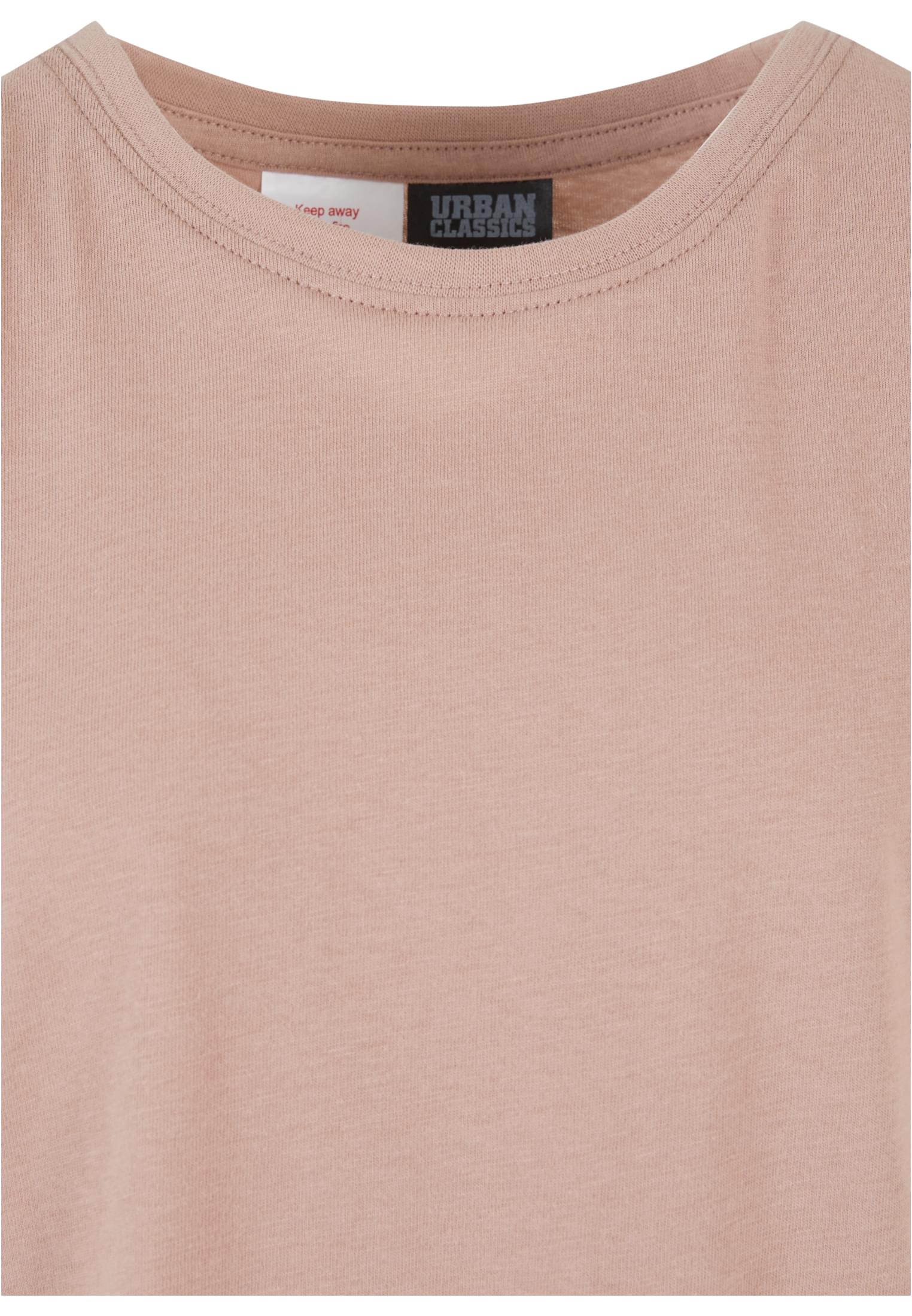 T-shirt à épaules tombées 2 paquets pour filles blanc/duskrose 110/116
 - variant image 7