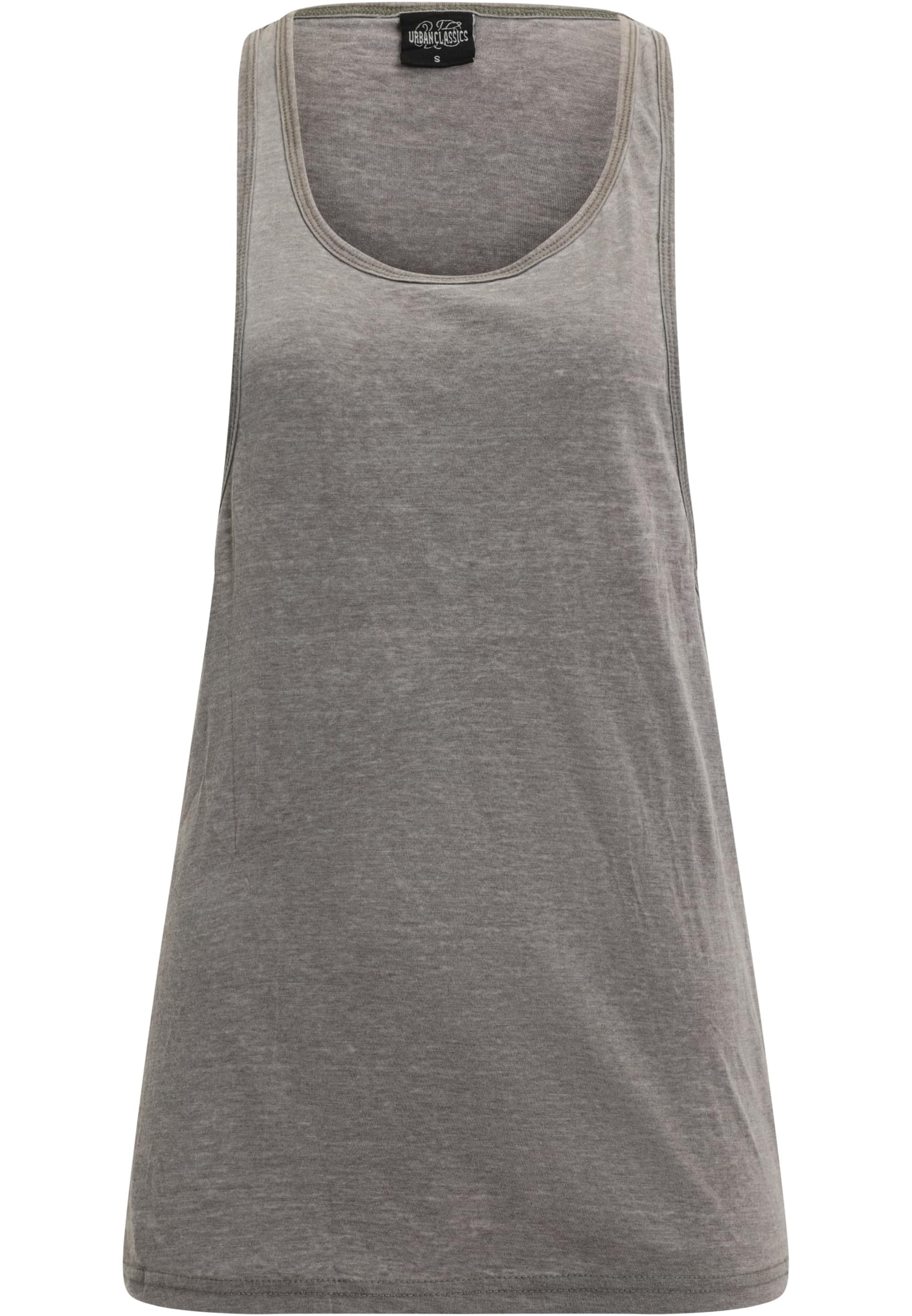 Dames Tankeau Déchiré Olive L
 - variant image 5