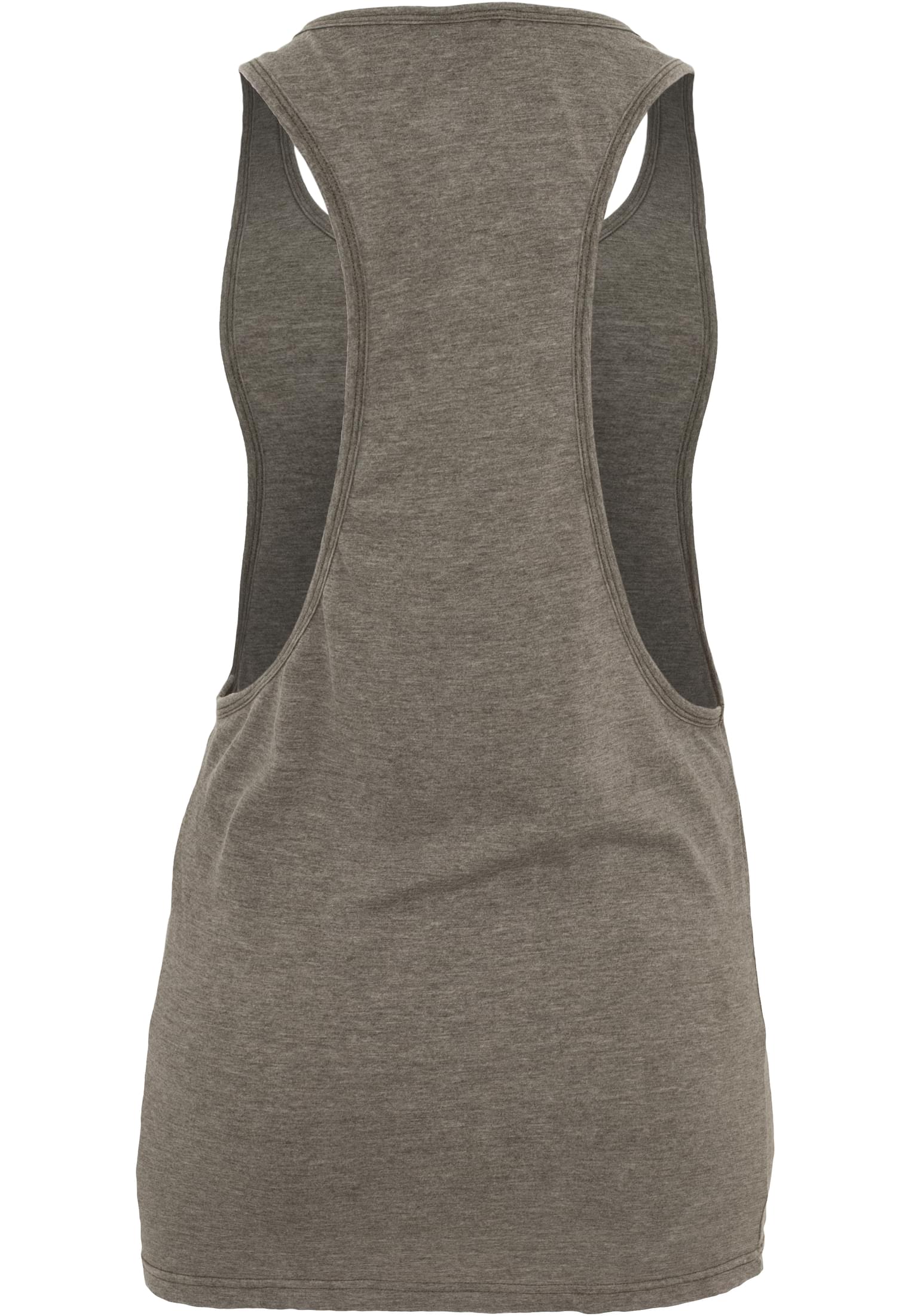 Dames Tankeau Déchiré Olive L
 - variant image 6