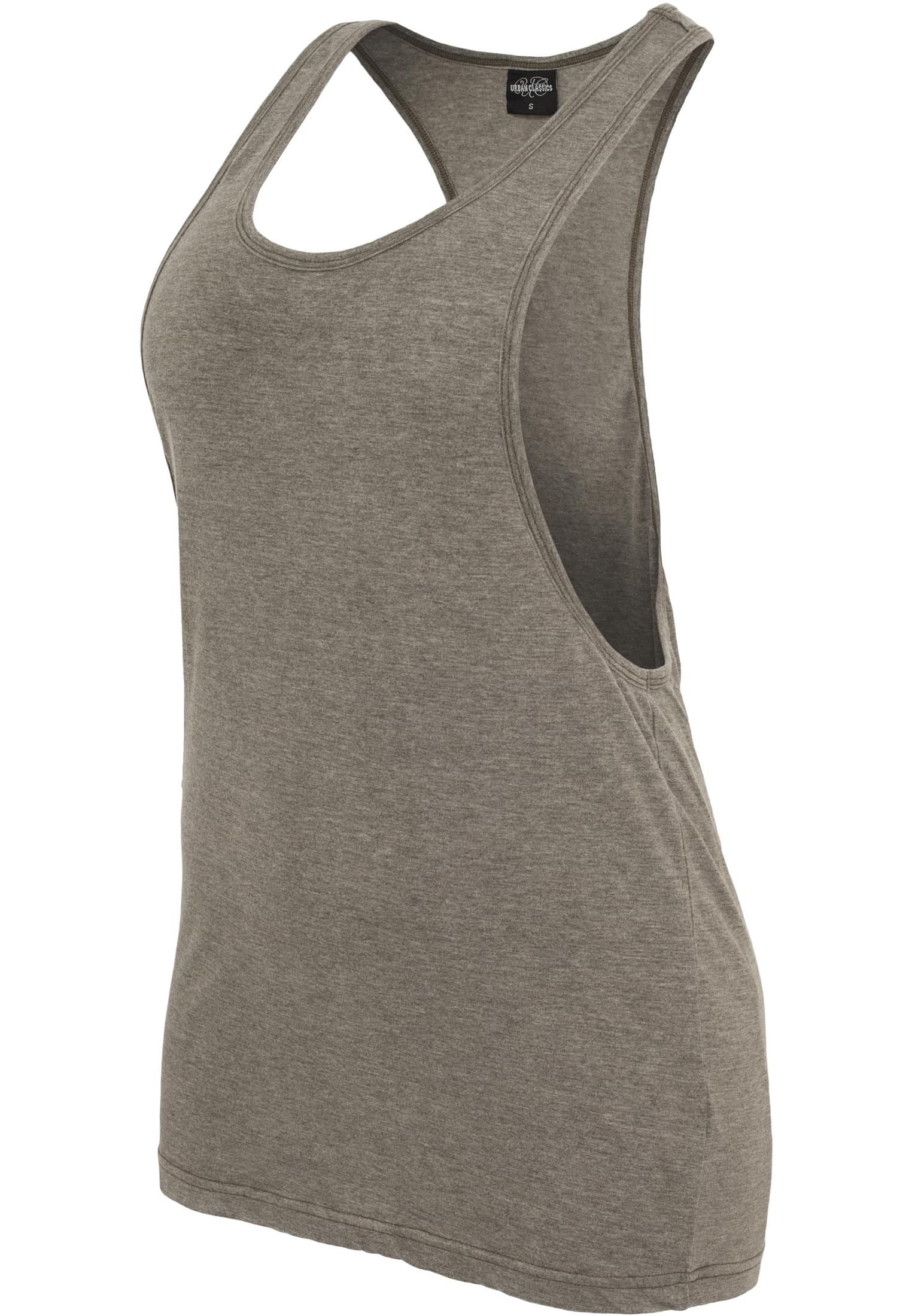 Dames Tankeau Déchiré Olive L
 - variant image 7
