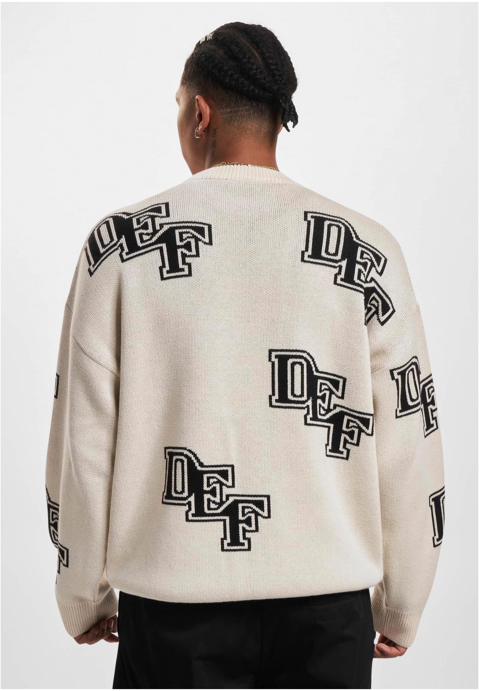 DEF Knit Crewneck nero L
 - variant image 1