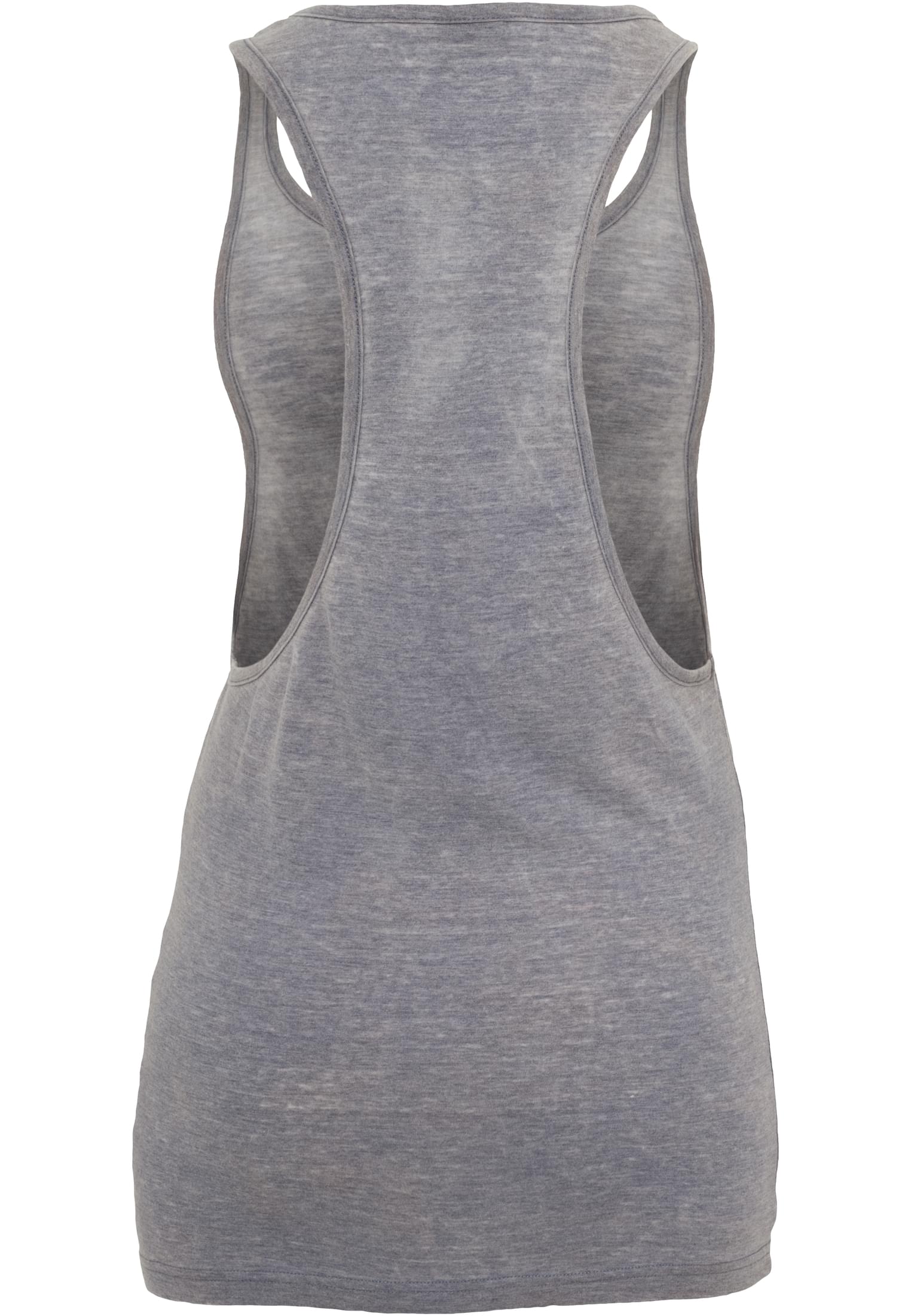 Dames Top Débrûlé Motty Jeansbleu
 - variant image 6