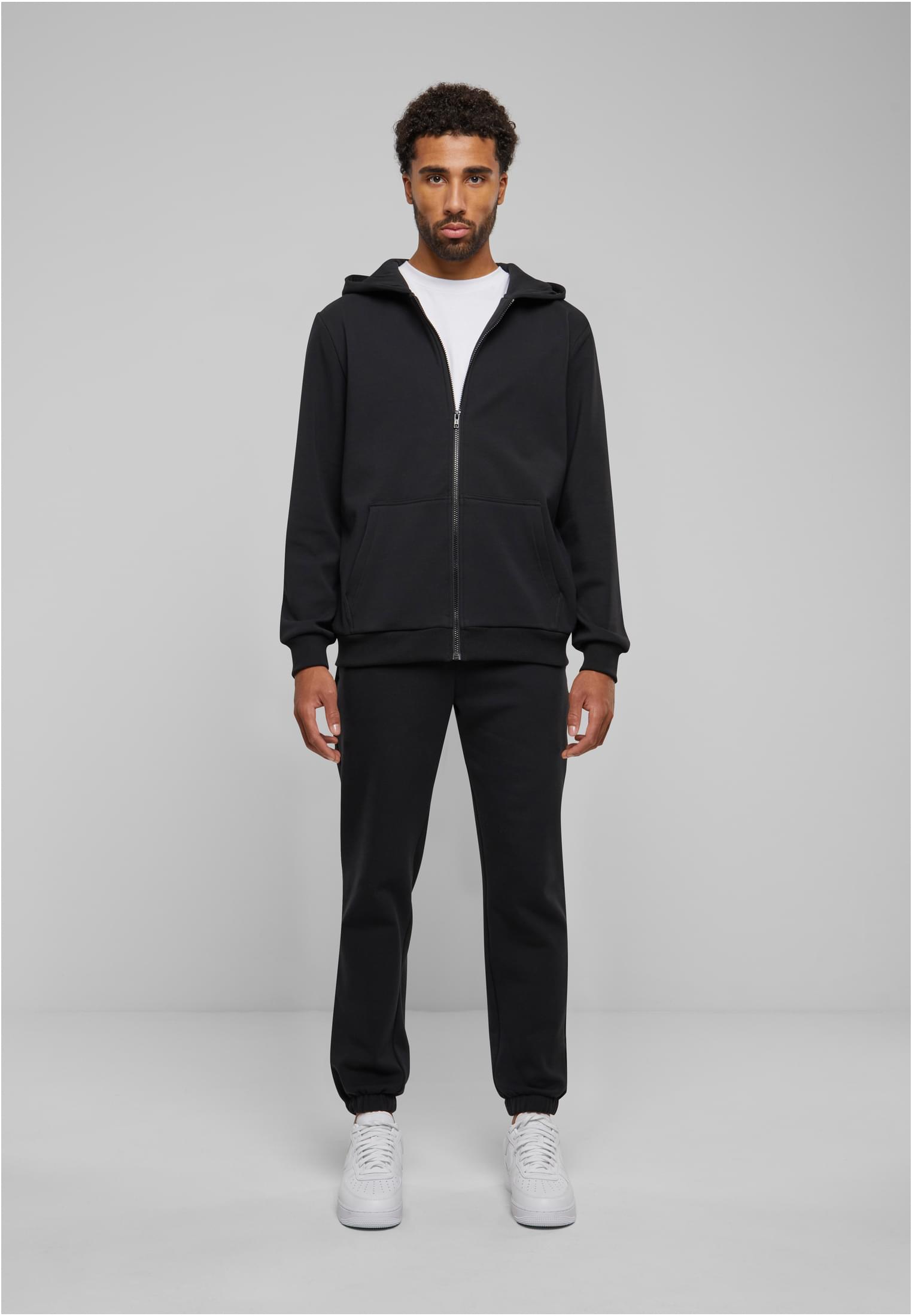 Cozy Zip Hoodie schwarz XS
 - variant image 4