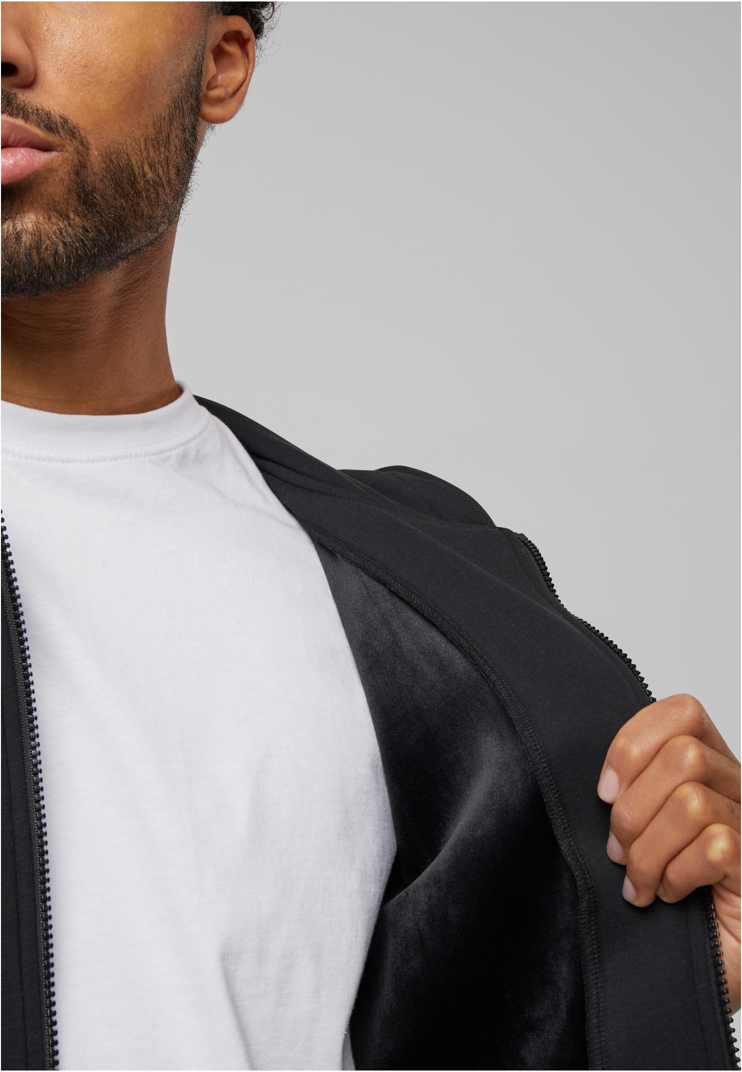 Cozy Zip Hoodie schwarz XS
 - variant image 5