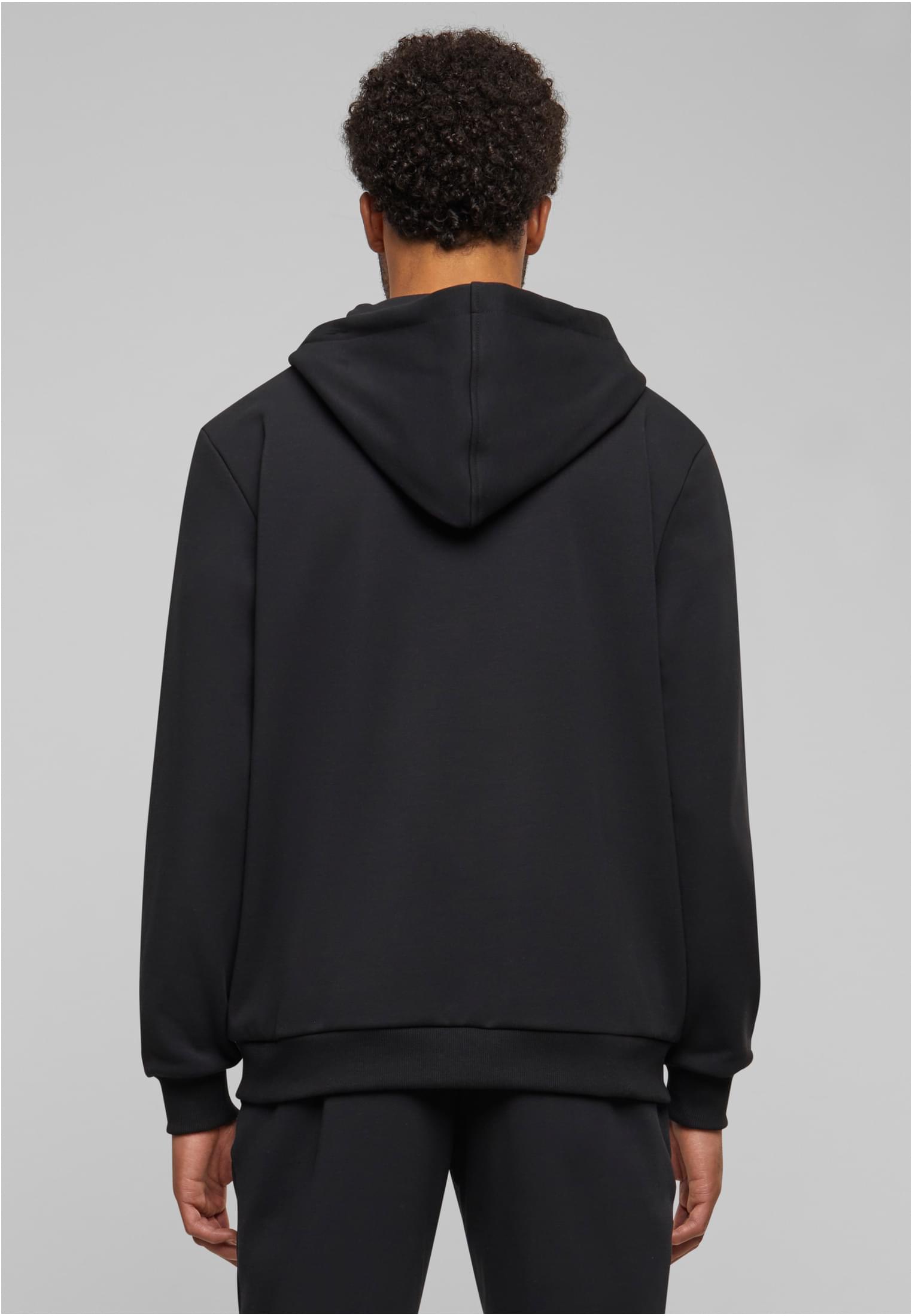 Cozy Zip Hoodie schwarz XS
 - variant image 2