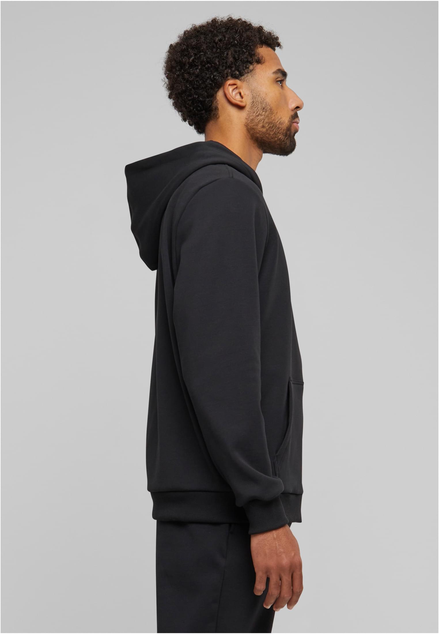 Cozy Zip Hoodie schwarz XS
 - variant image 3
