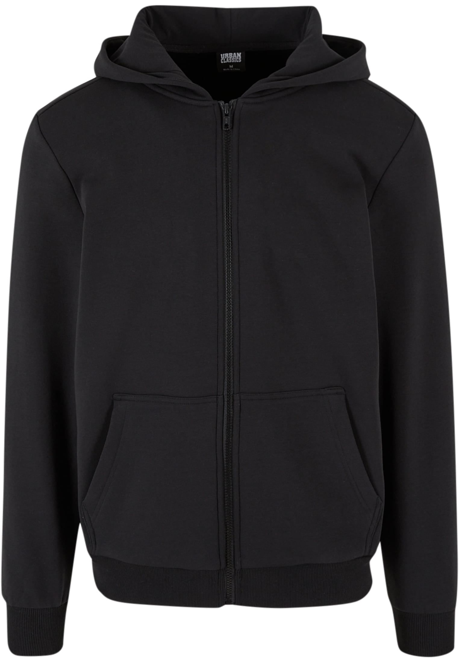 Cozy Zip Hoodie schwarz XS
 - variant image 7