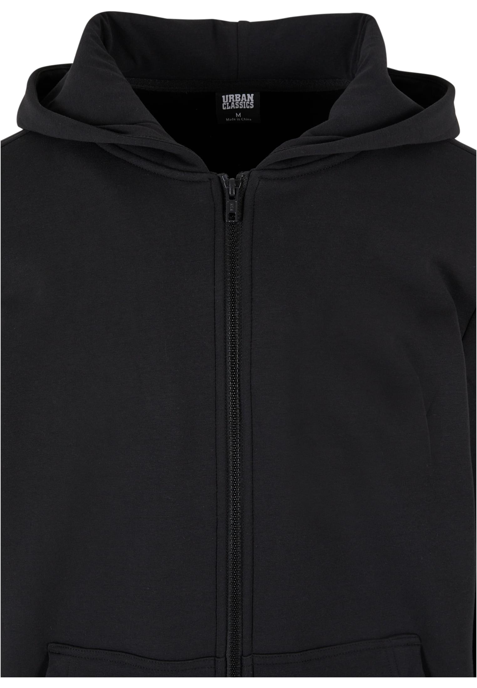 Cozy Zip Hoodie schwarz XS
 - variant image 9