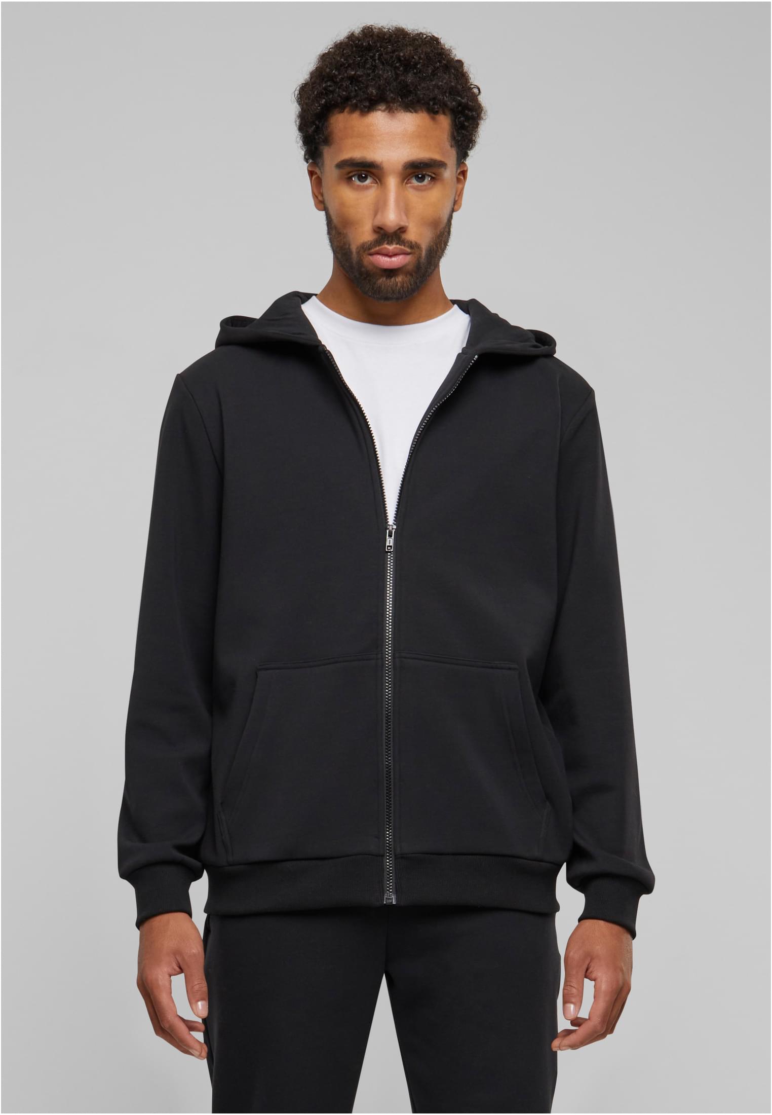 cozy Zip Hoody schwarz 3XL
 - alternate variant 1