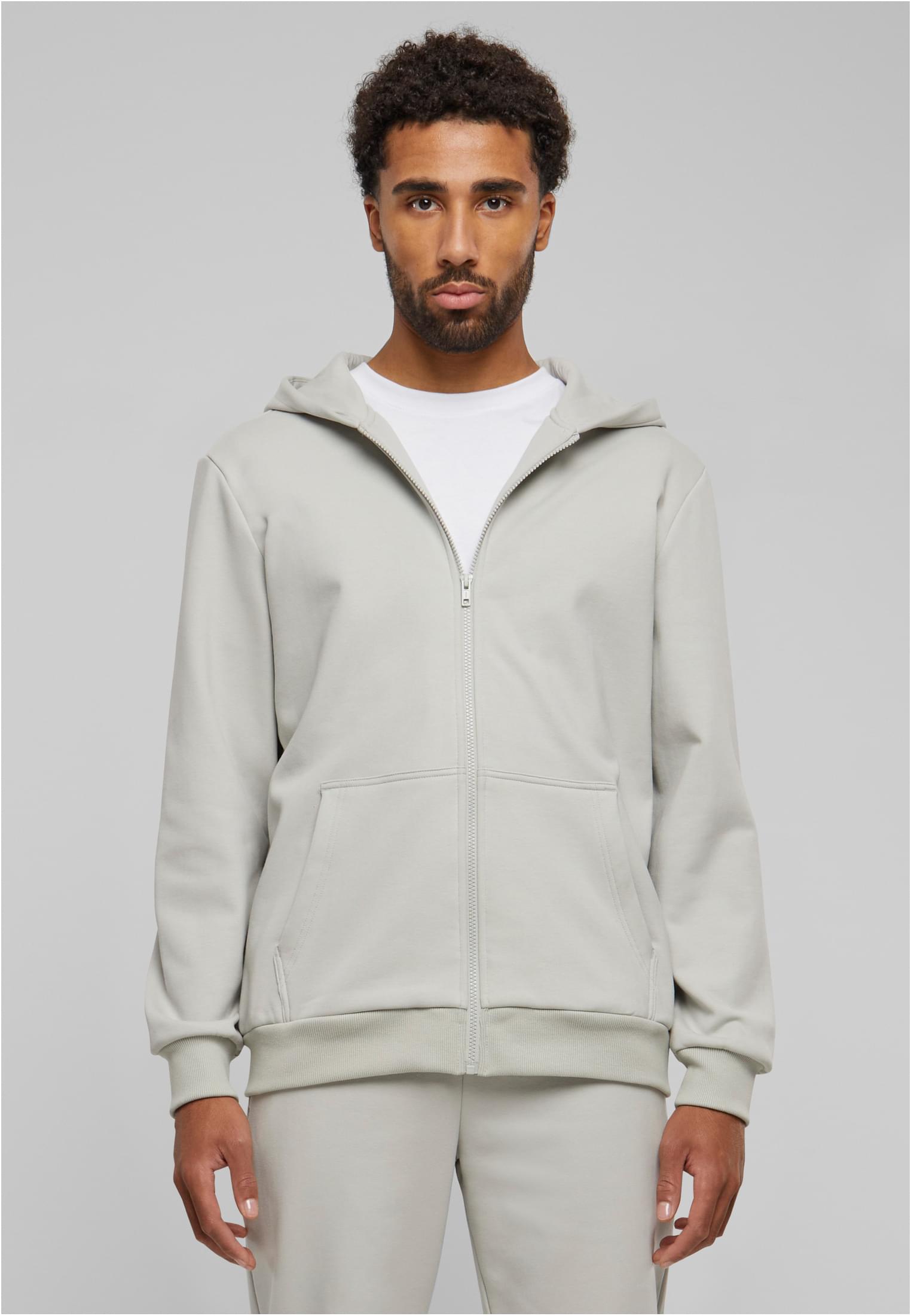 Cozy Zip Hoody lightasphalt 3XL
 - alternate variant 2