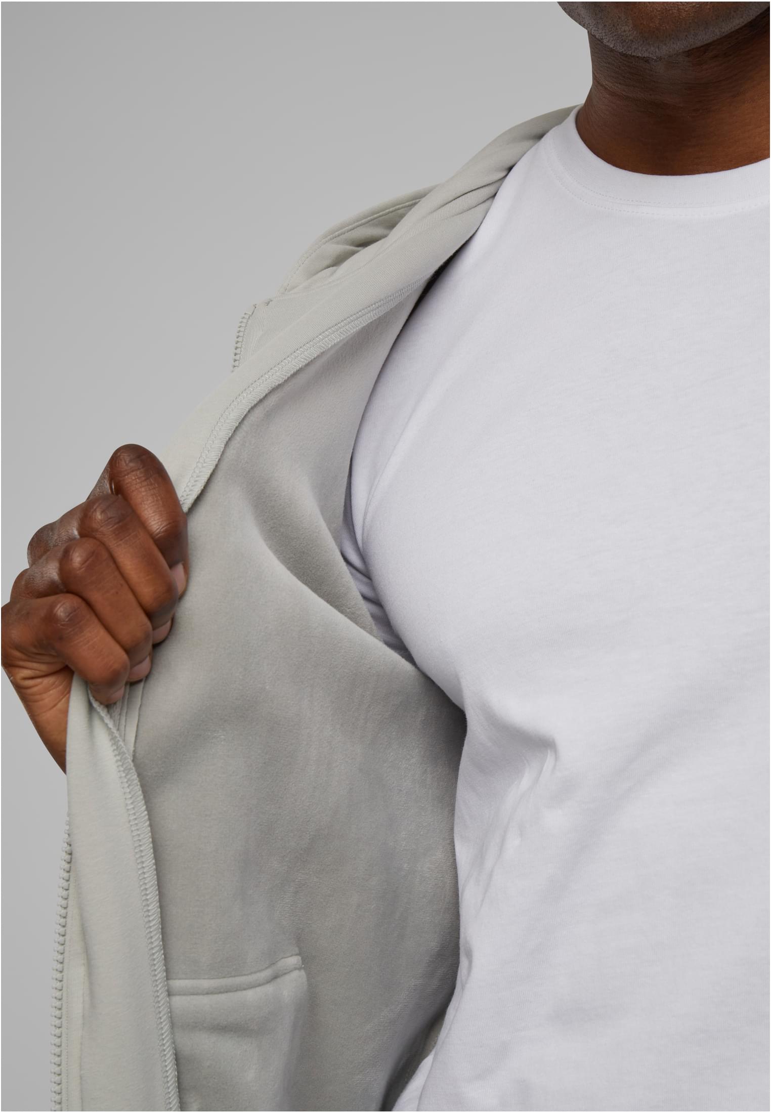 Cozy Zip Hoody lightasphalt 3XL
 - variant image 5