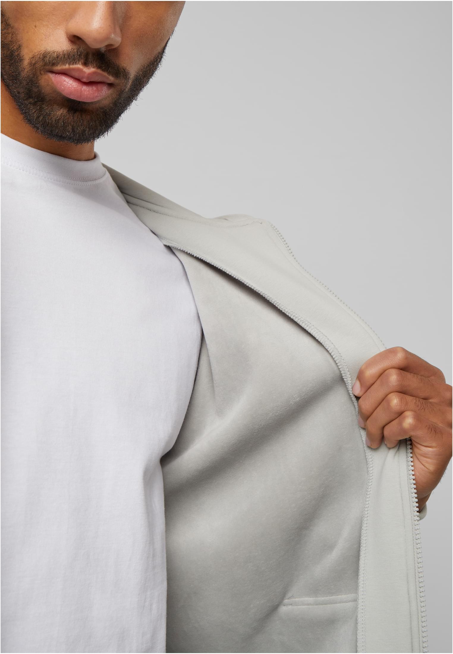 Cozy Zip Hoody lightasphalt 3XL
 - variant image 6