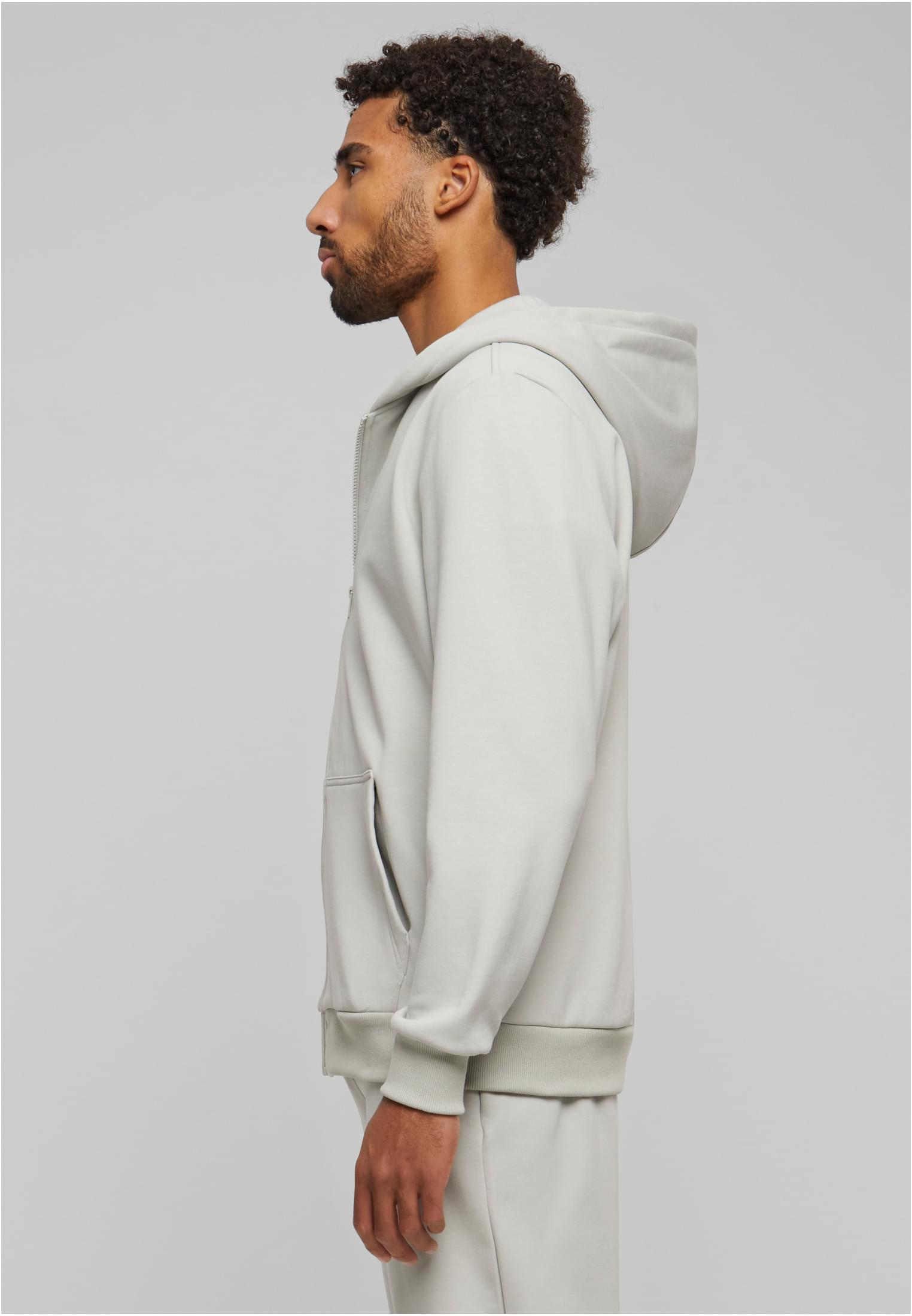 Cozy Zip Hoody lightasphalt 3XL
 - variant image 1