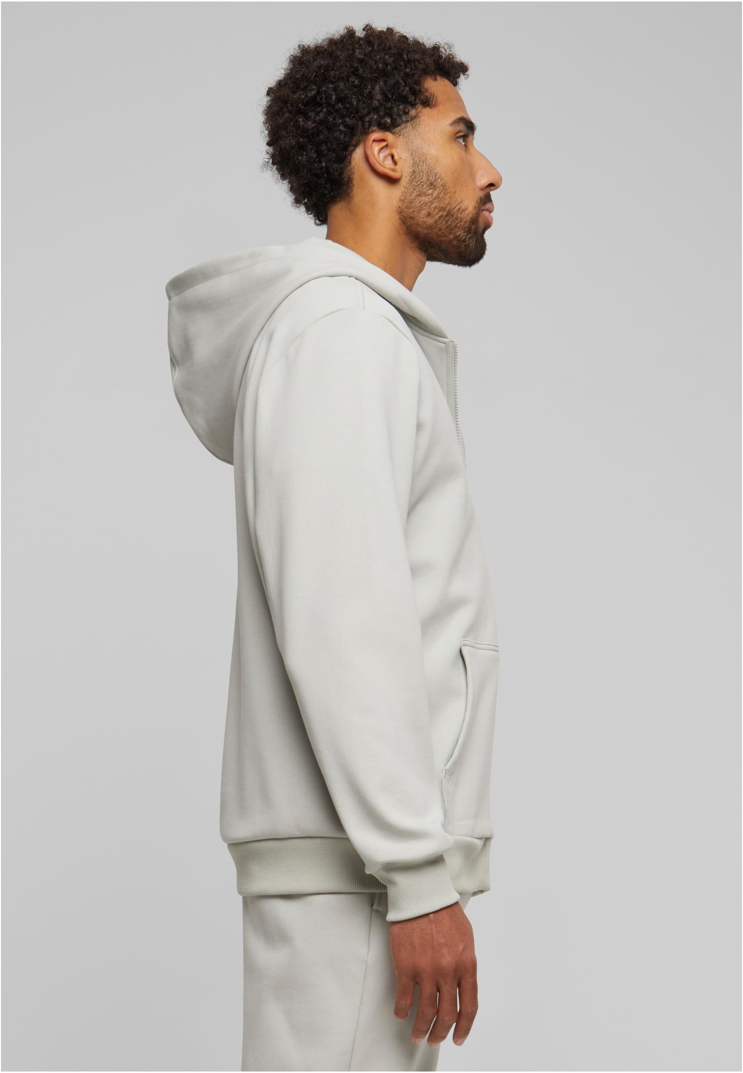 Cozy Zip Hoody lightasphalt 3XL
 - variant image 3