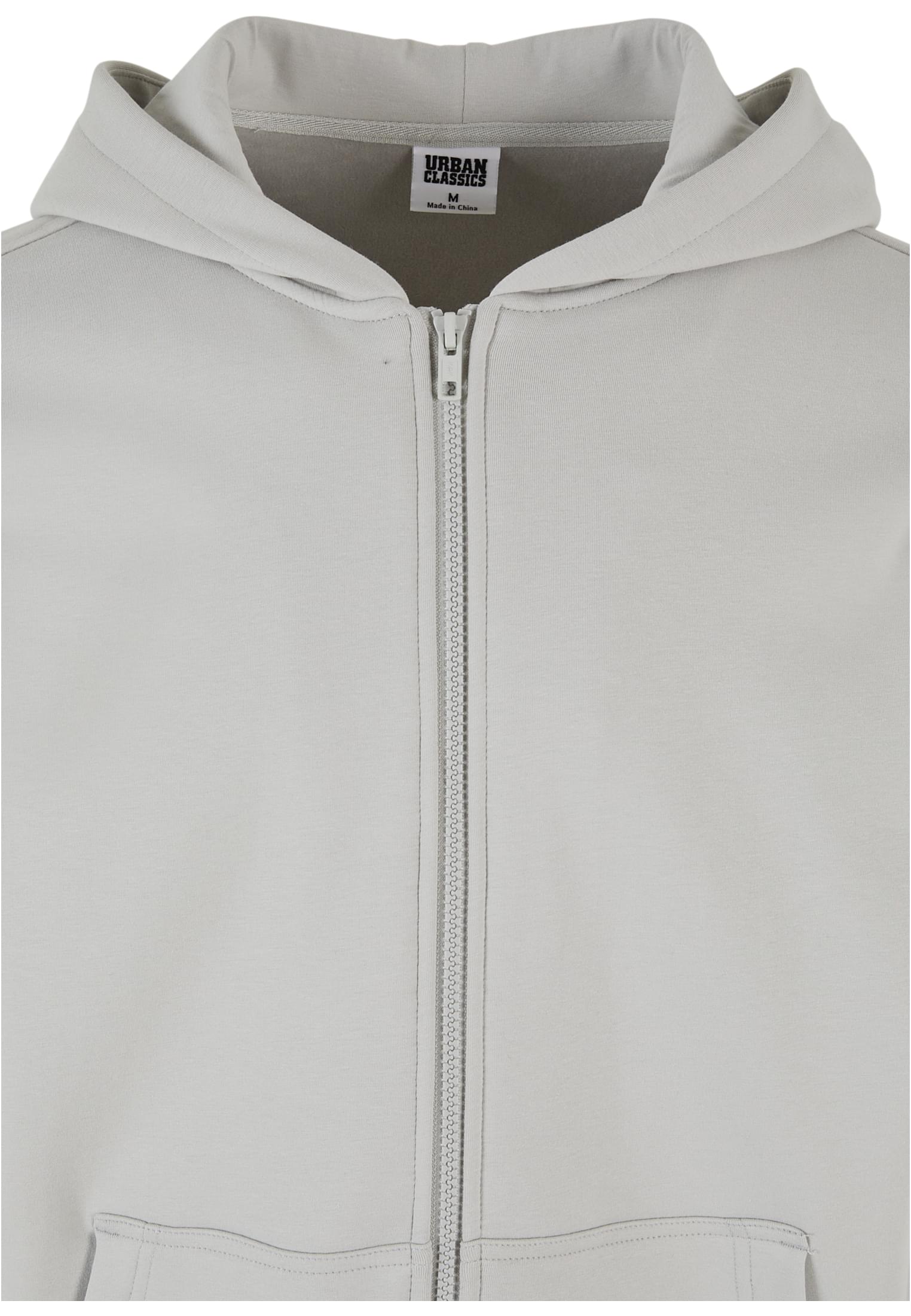 Cozy Zip Hoody lightasphalt 3XL
 - variant image 10
