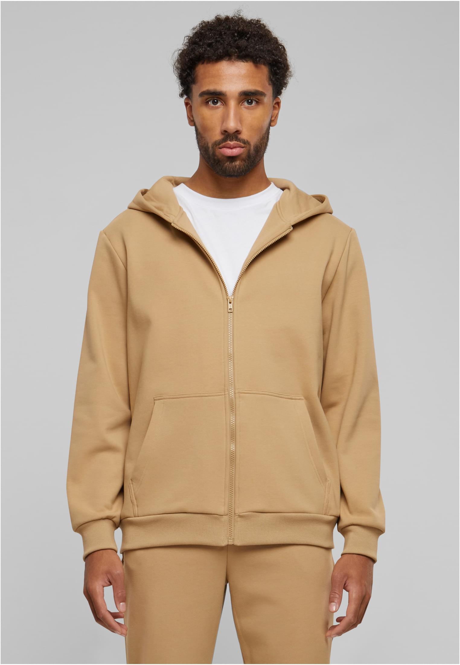Cozy Zip Hoody warmsand 3XL
 - alternate variant 3