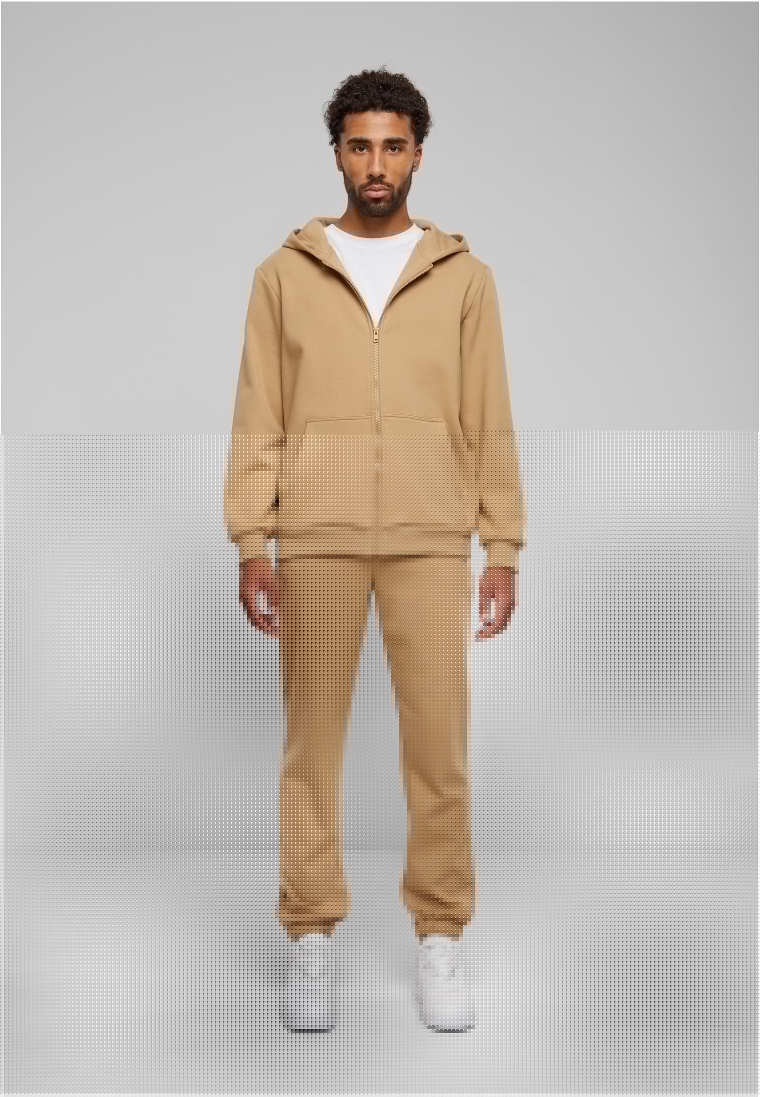 Cozy Zip Hoody warmsand 3XL
 - variant image 4