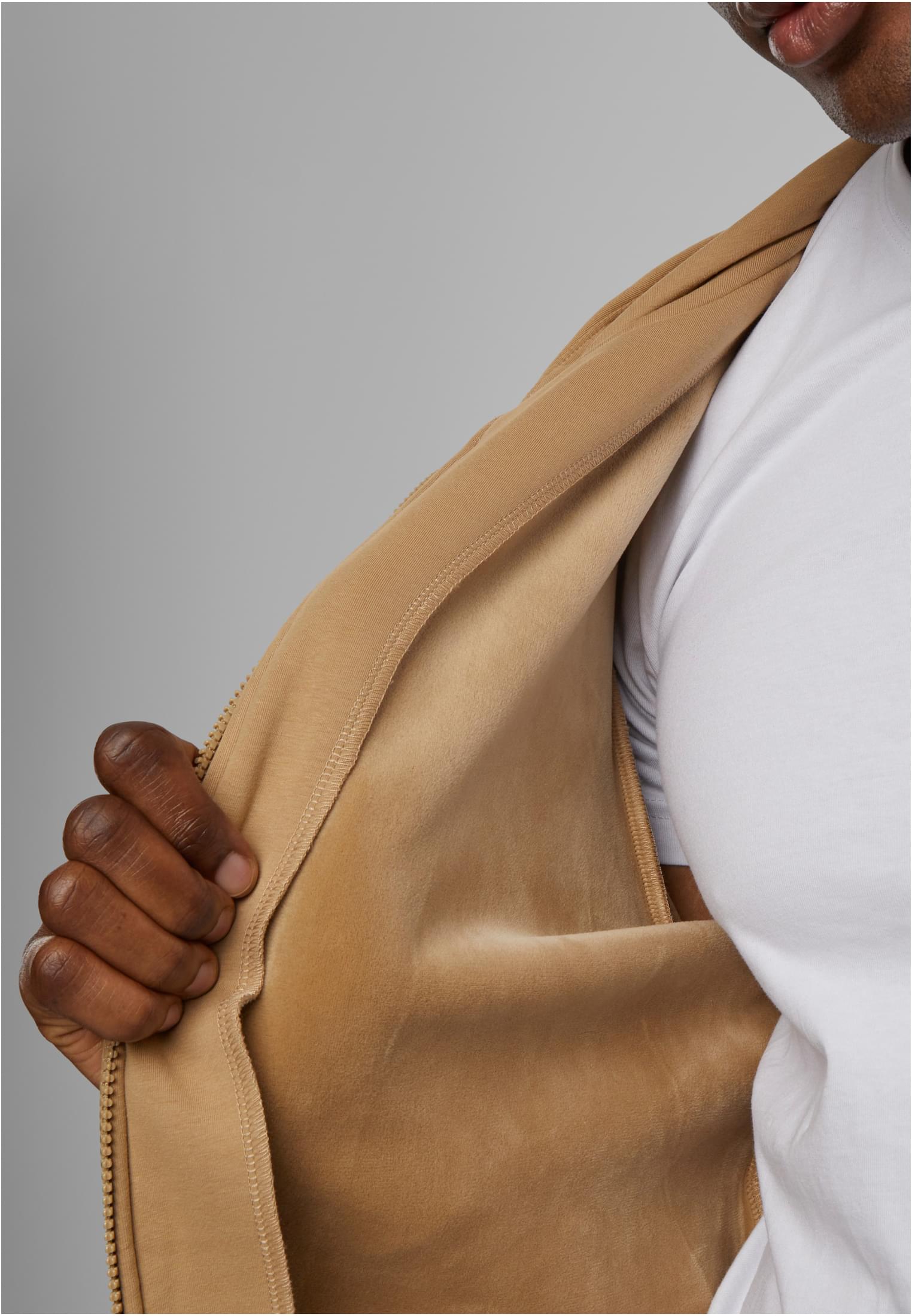 Cozy Zip Hoody warmsand 3XL
 - variant image 5