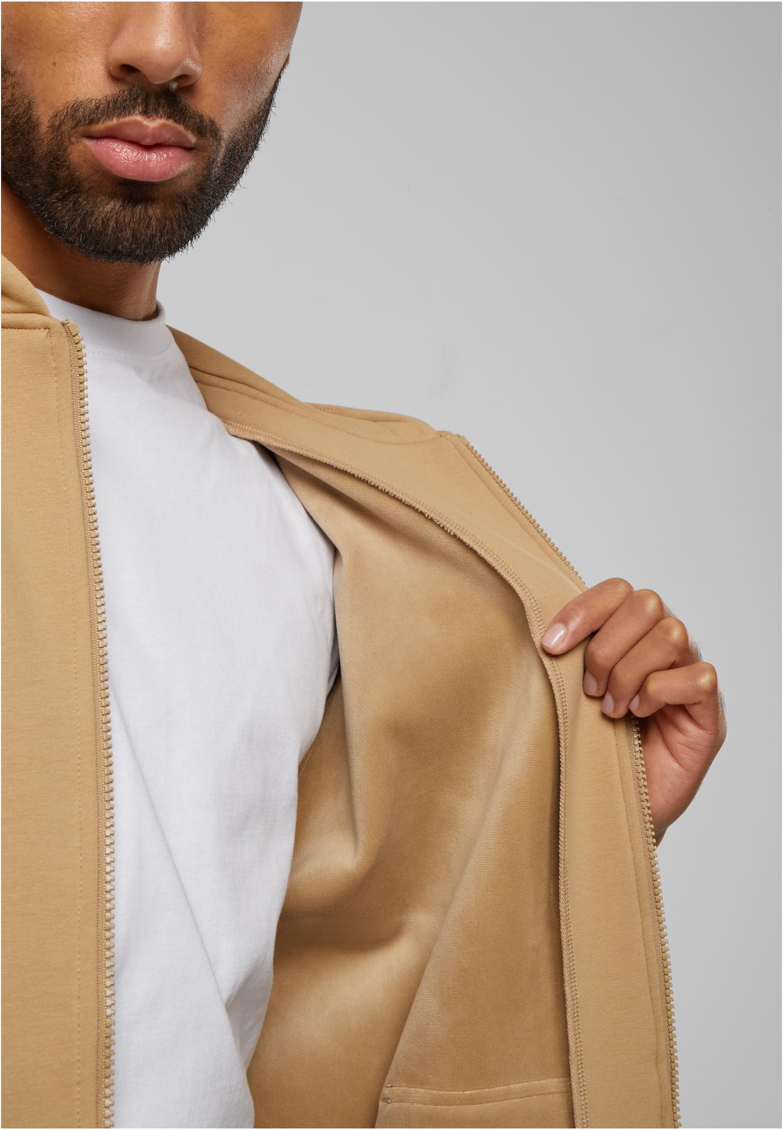 Cozy Zip Hoody warmsand 3XL
 - variant image 6