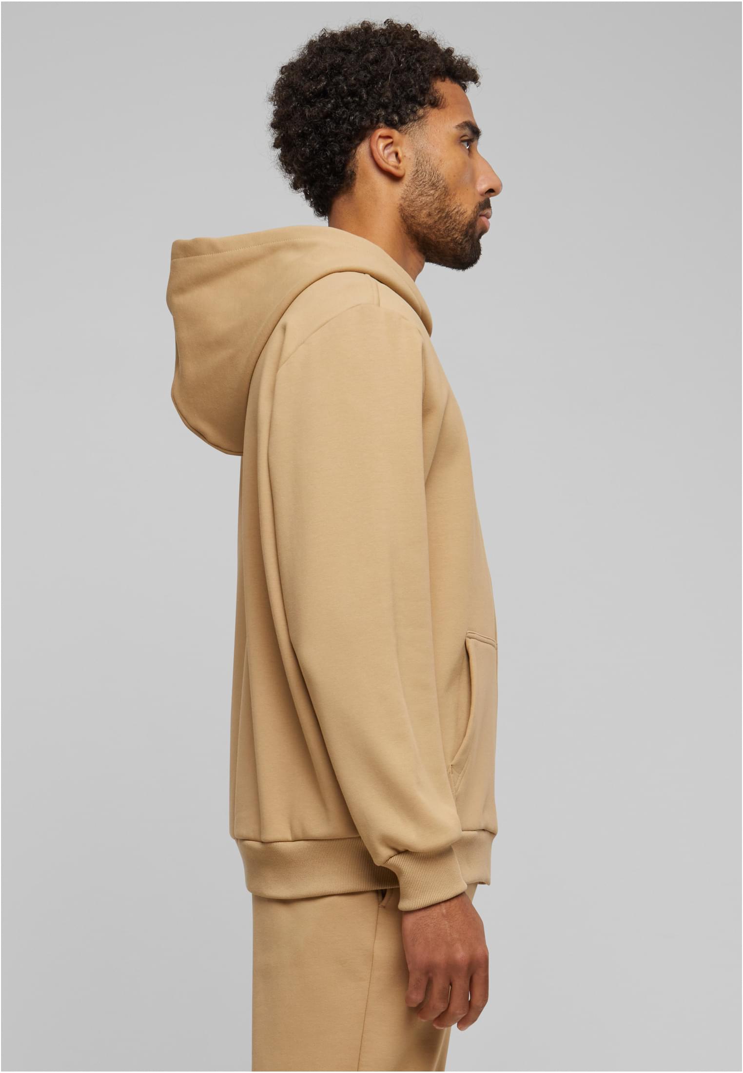 Cozy Zip Hoody warmsand 3XL
 - variant image 3