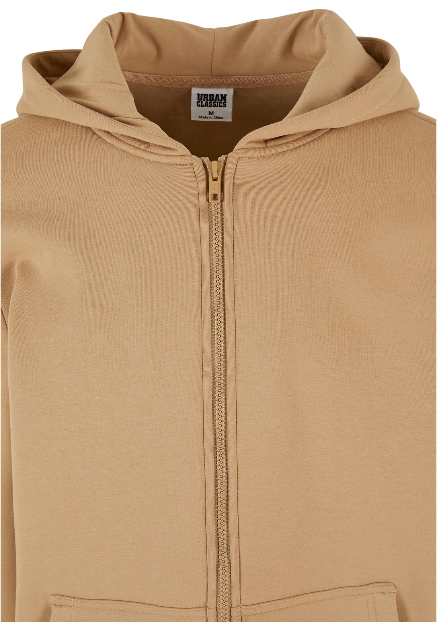 Cozy Zip Hoody warmsand 3XL
 - variant image 10