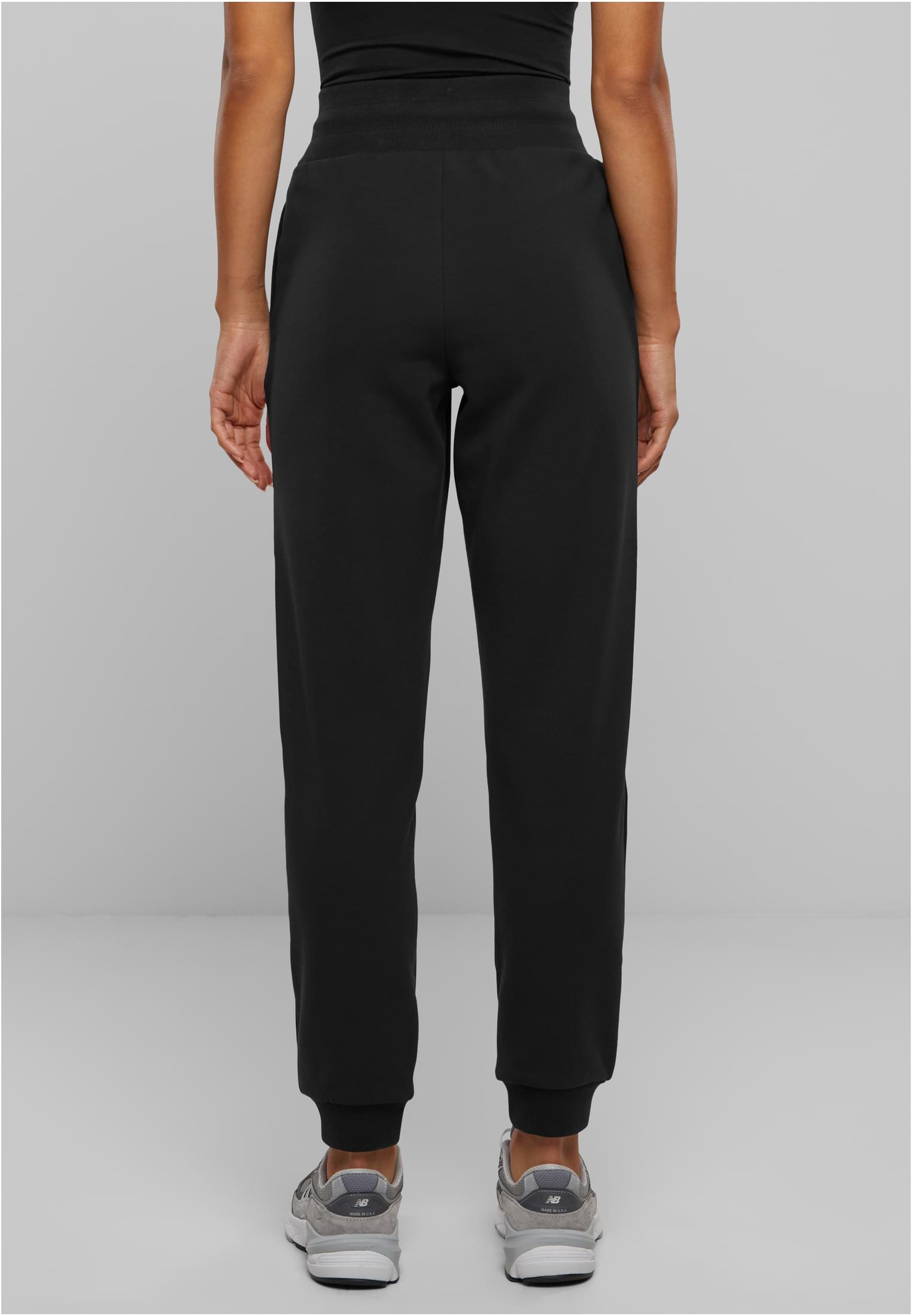Ladies Cozy Sweatpants black 3XL - variant image 2