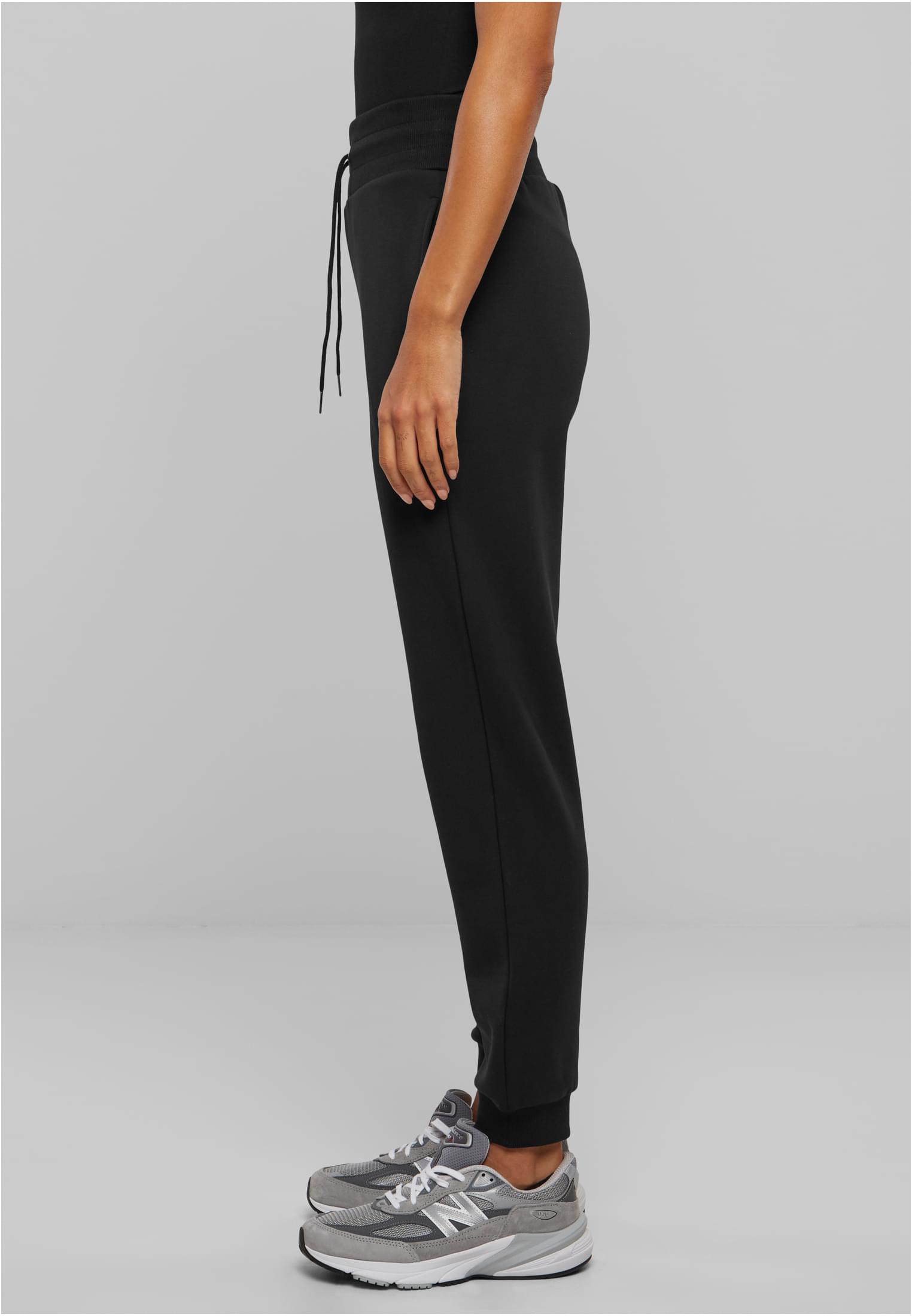 Ladies Cozy Sweatpants black 3XL - variant image 1