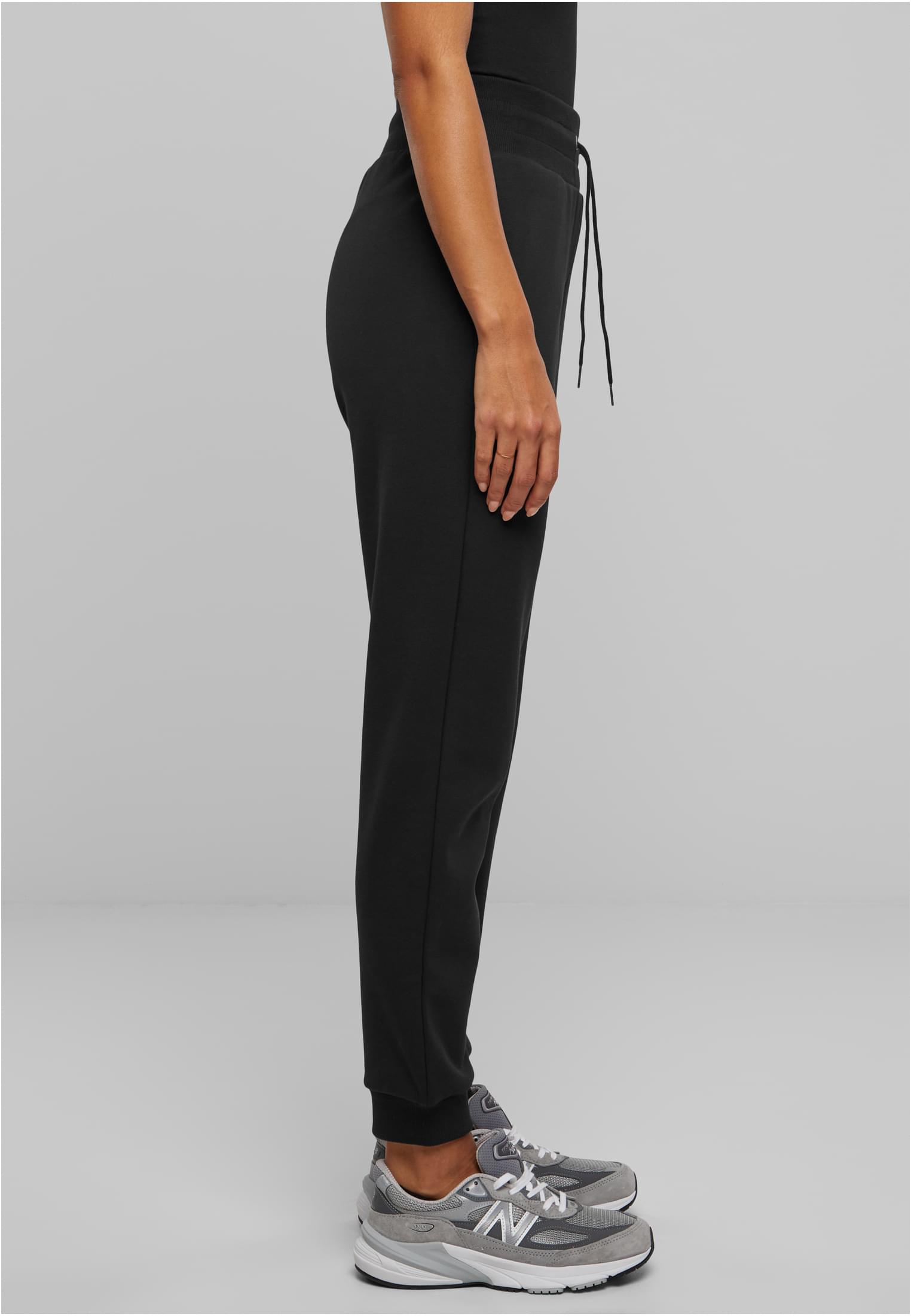 Ladies Cozy Sweatpants black 3XL - variant image 3