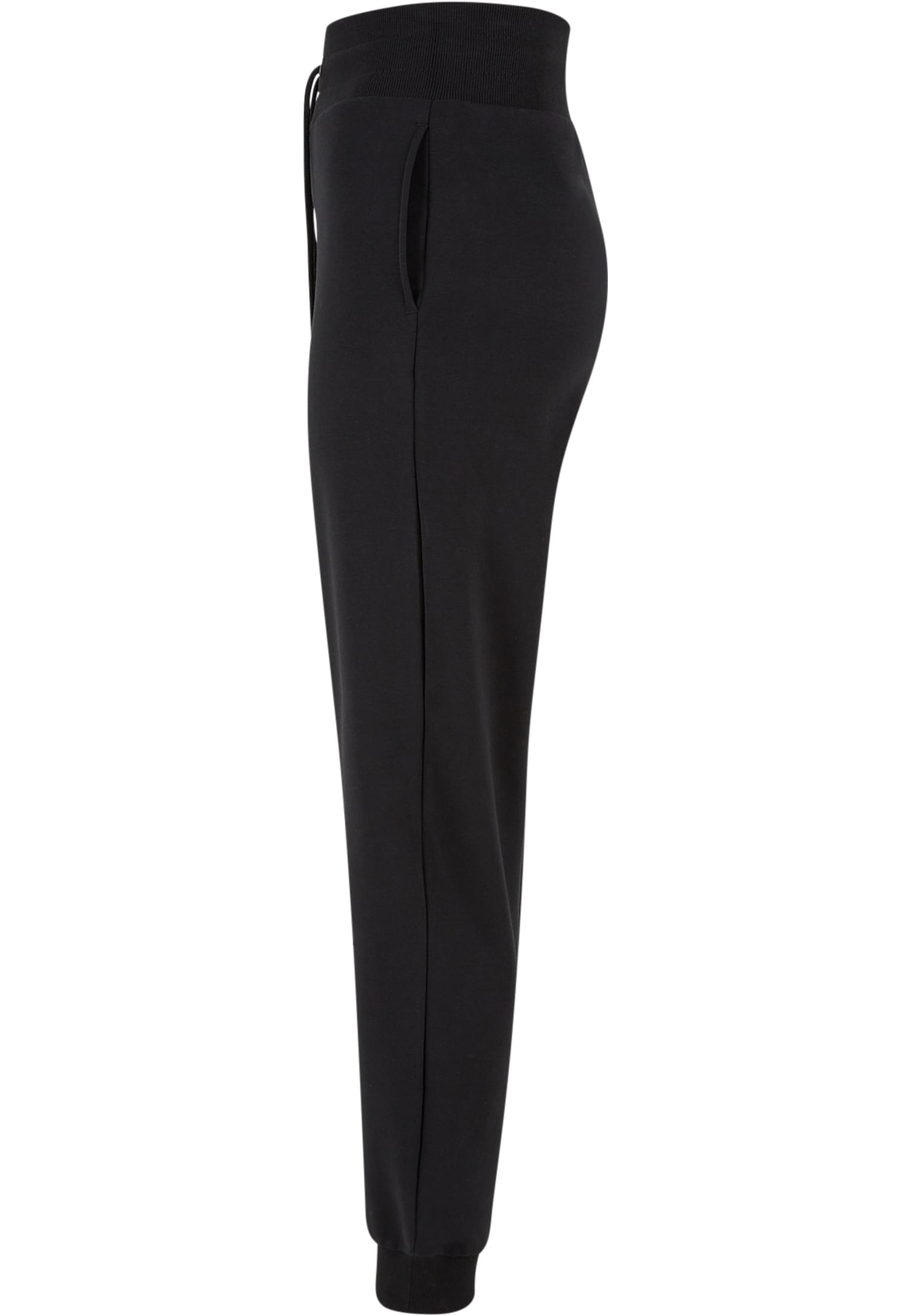 Ladies Cozy Sweatpants black 3XL - variant image 5