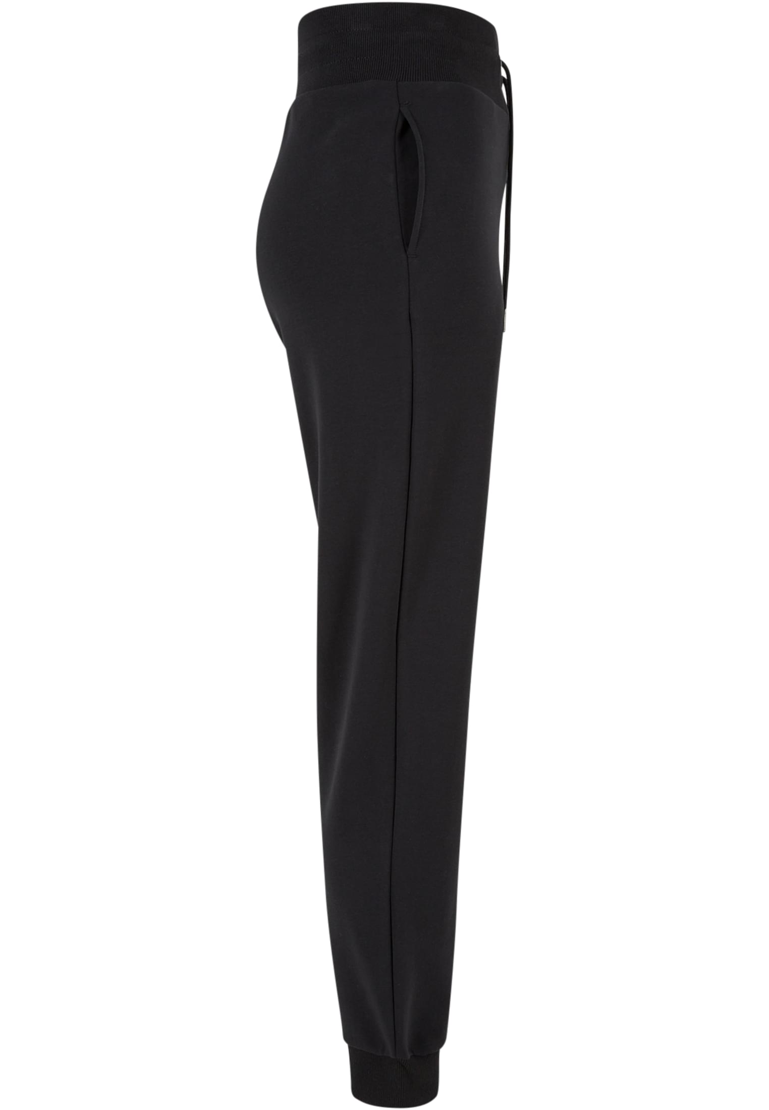 Ladies Cozy Sweatpants black 3XL - variant image 7