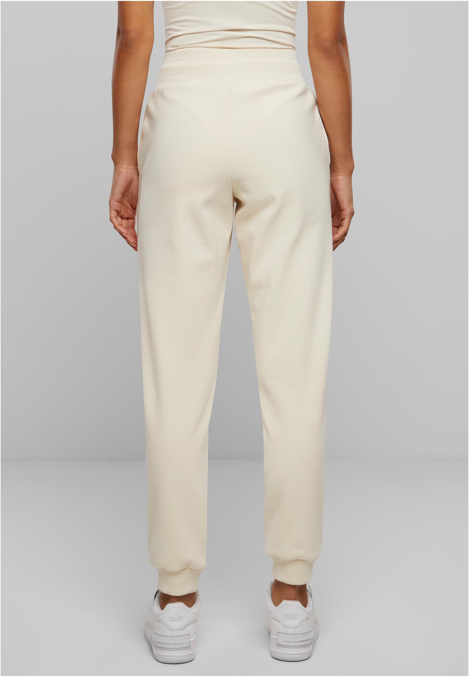Ladies Cozy Sweatpants whitesand 3XL - variant image 2