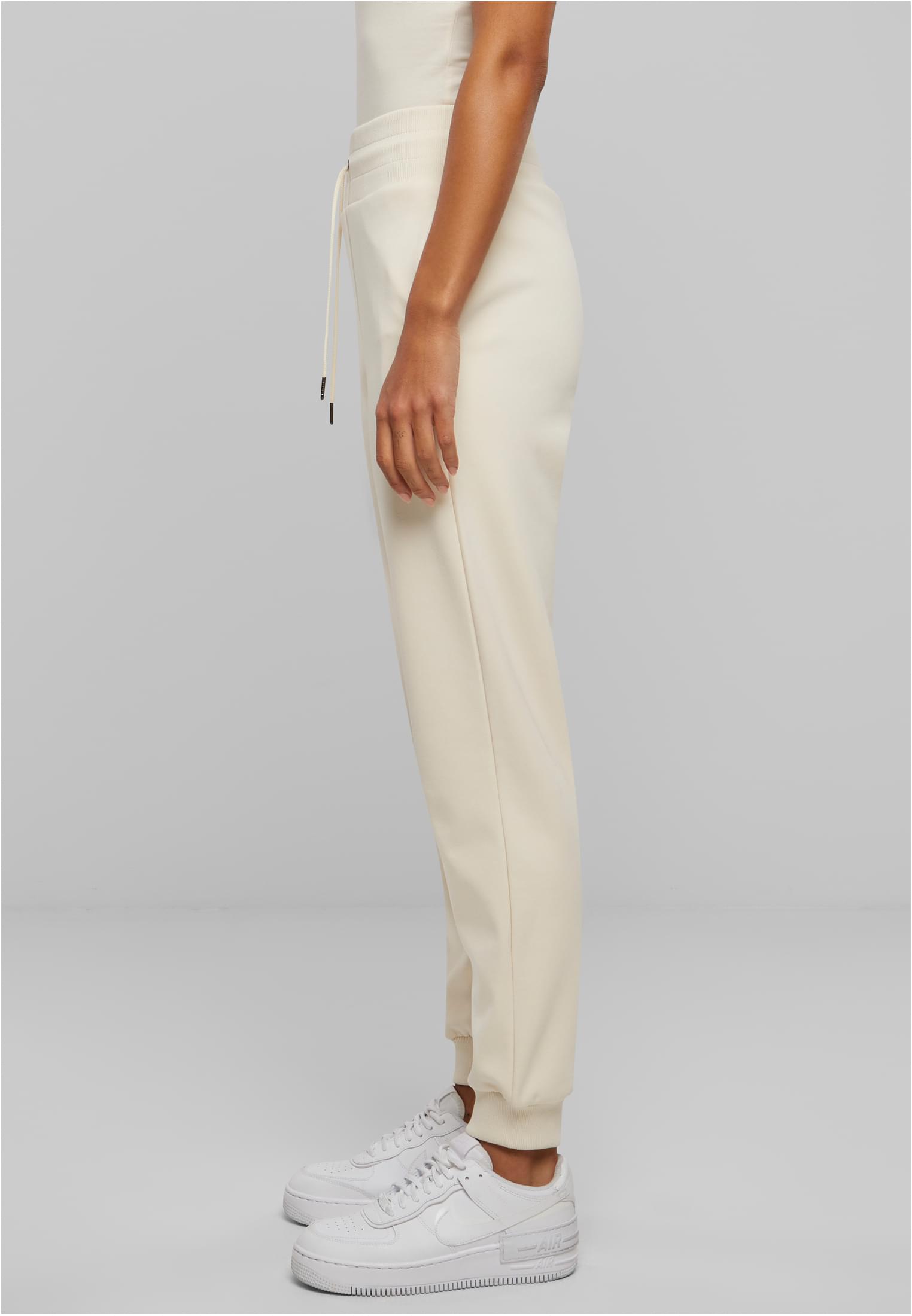 Ladies Cozy Sweatpants whitesand 3XL - variant image 1