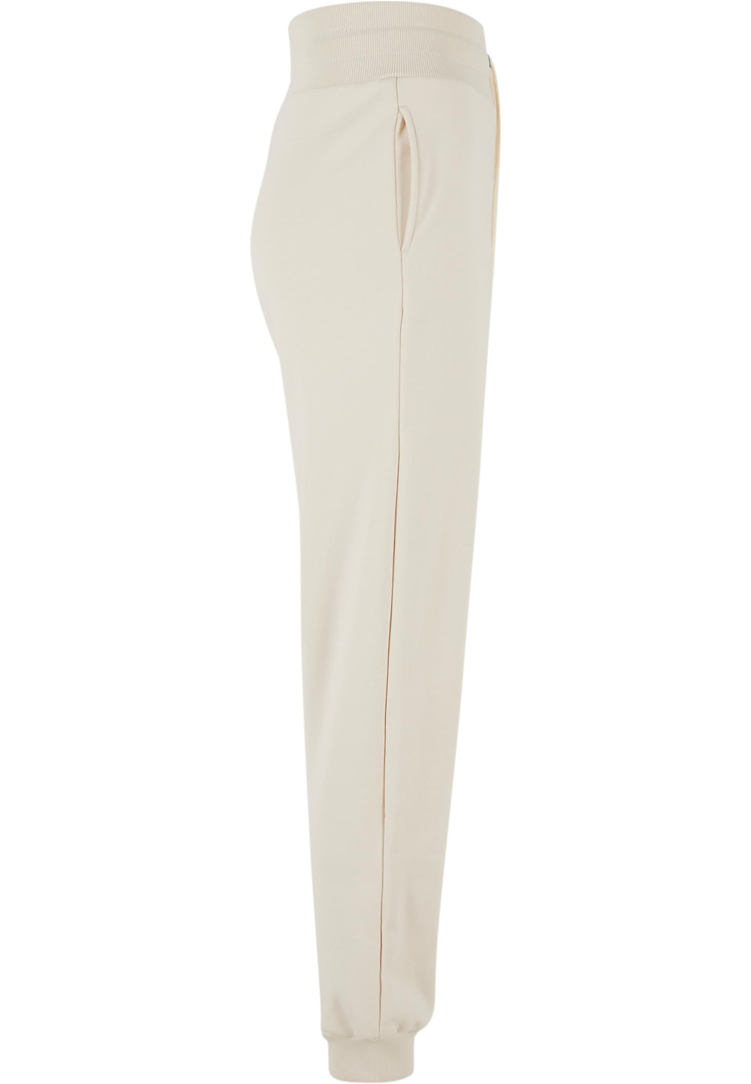 Ladies Cozy Sweatpants whitesand 3XL - variant image 7