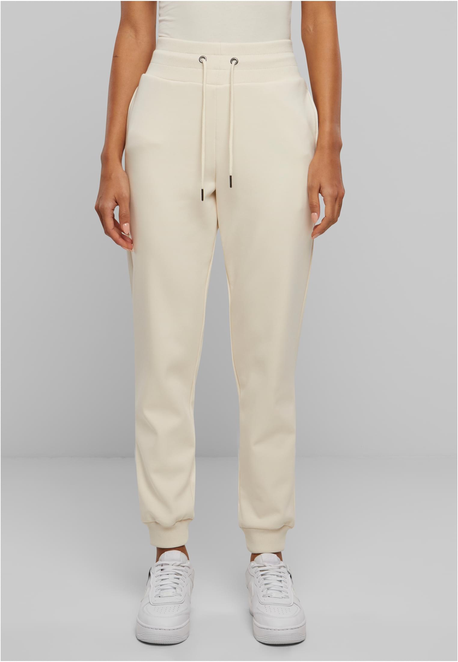 Ladies Cozy Sweatpants whitesand 3XL - alternate variant 2