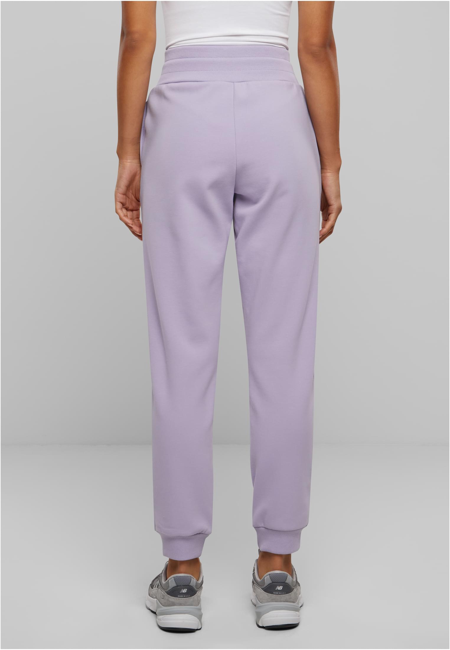 Ladies Cozy Sweatpants dustylilac 3XL - variant image 2