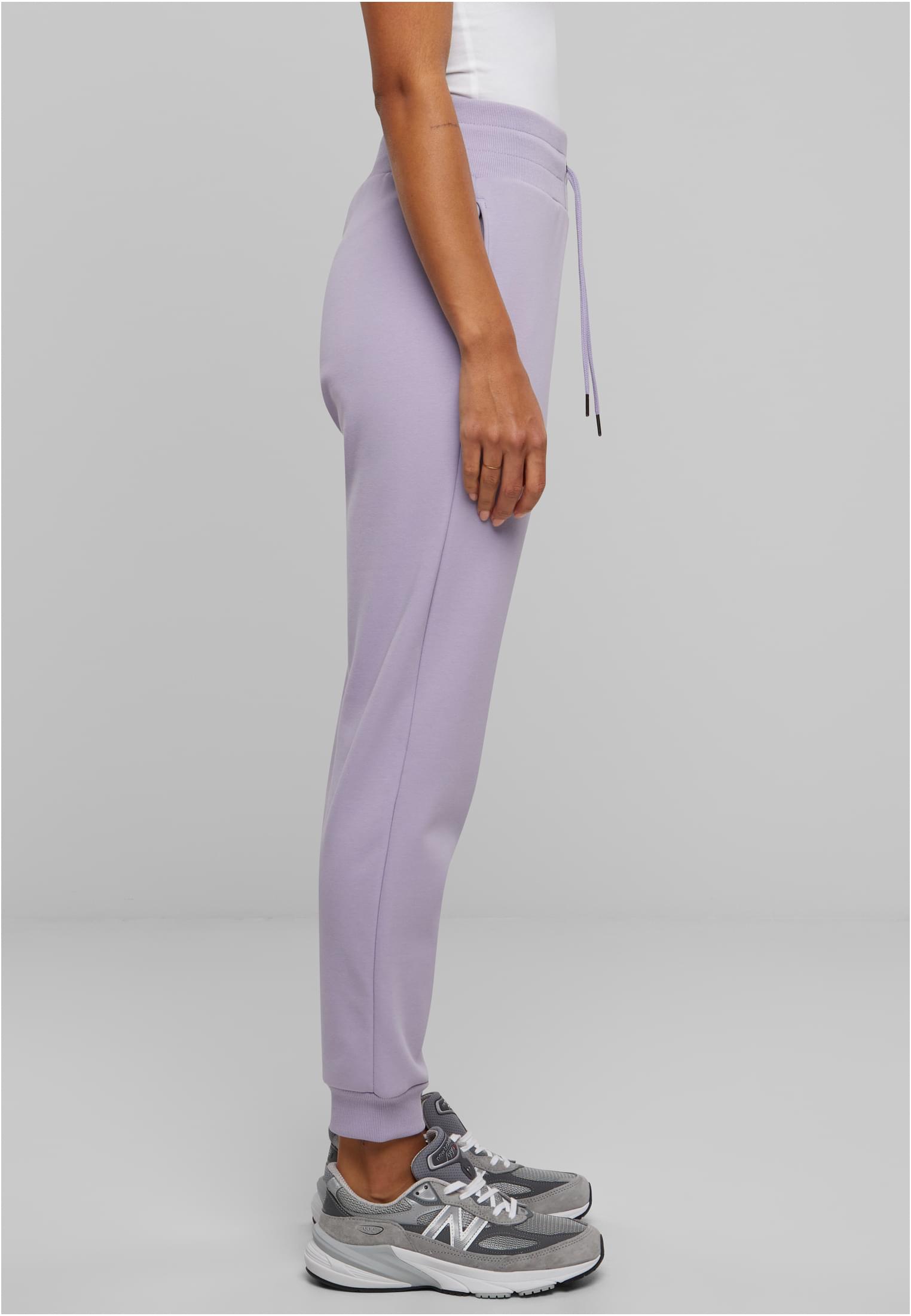 Ladies Cozy Sweatpants dustylilac 3XL - variant image 3