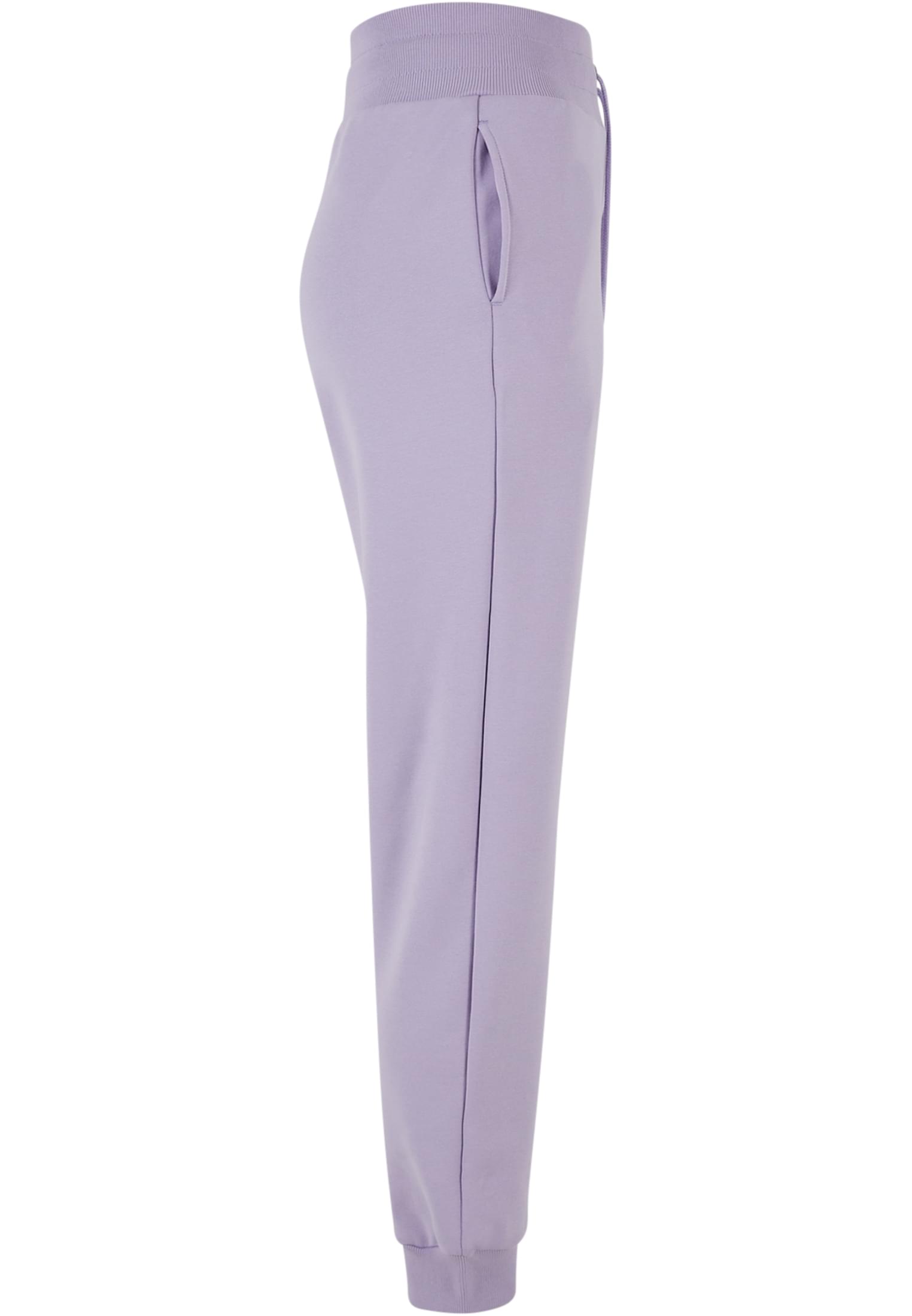 Ladies Cozy Sweatpants dustylilac 3XL - variant image 8