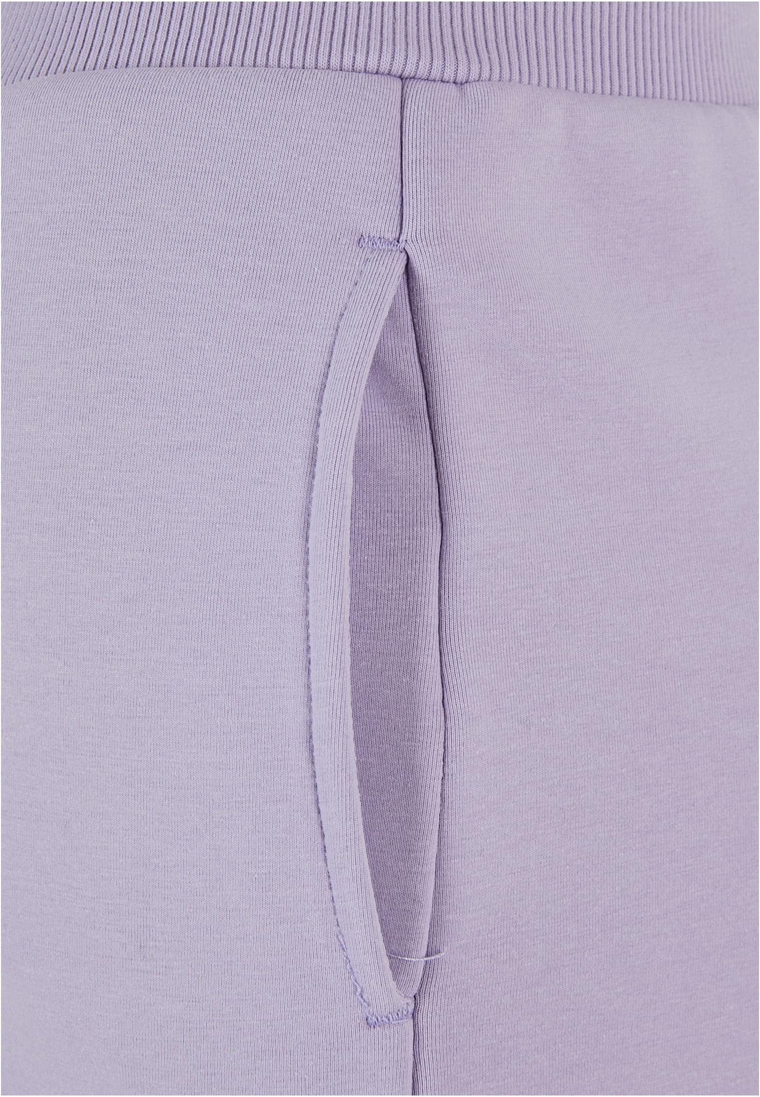 Ladies Cozy Sweatpants dustylilac 3XL - variant image 9