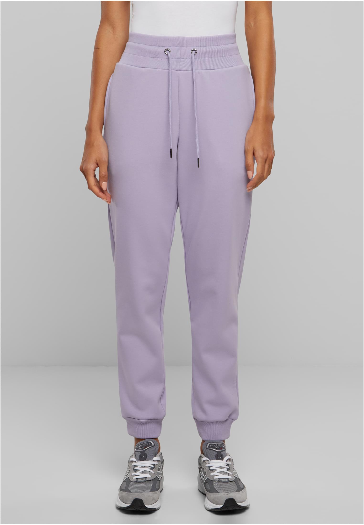 Ladies Cozy Sweatpants dustylilac 3XL - alternate variant 4