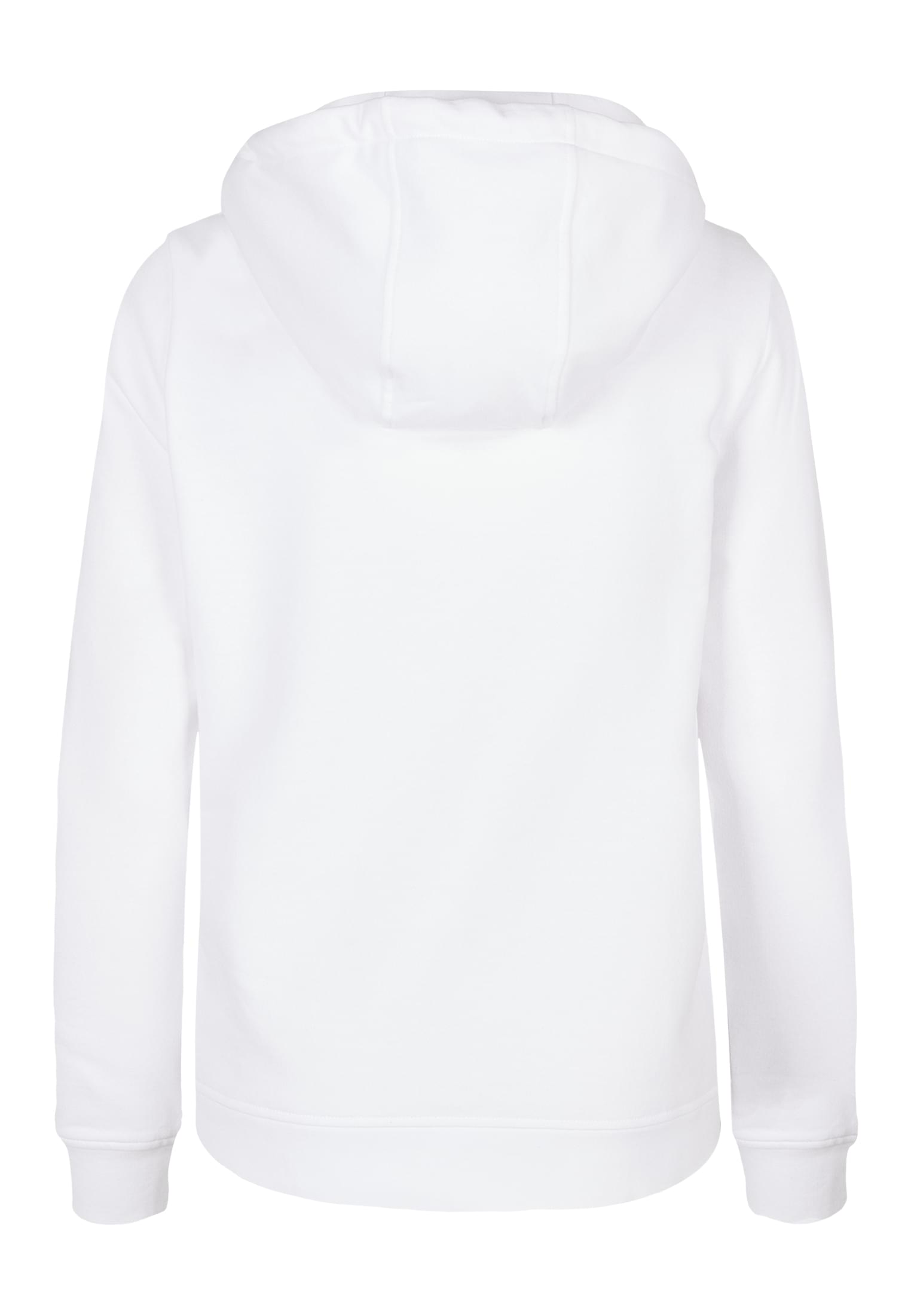 Ladies Love Yourself First Basic Hoody white 3XL - variant image 1