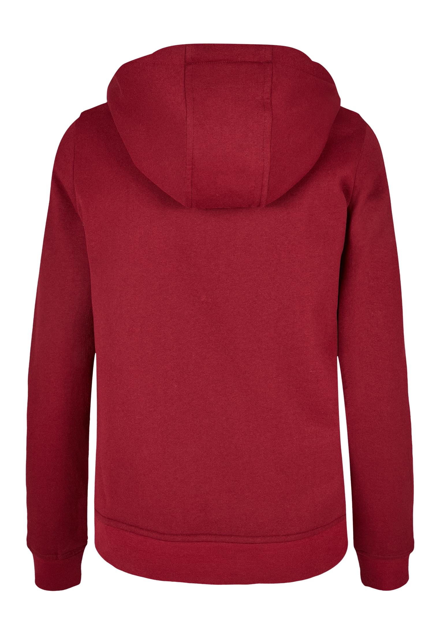 Ladies Love Yourself First Basic Hoody burgundy 3XL - variant image 1