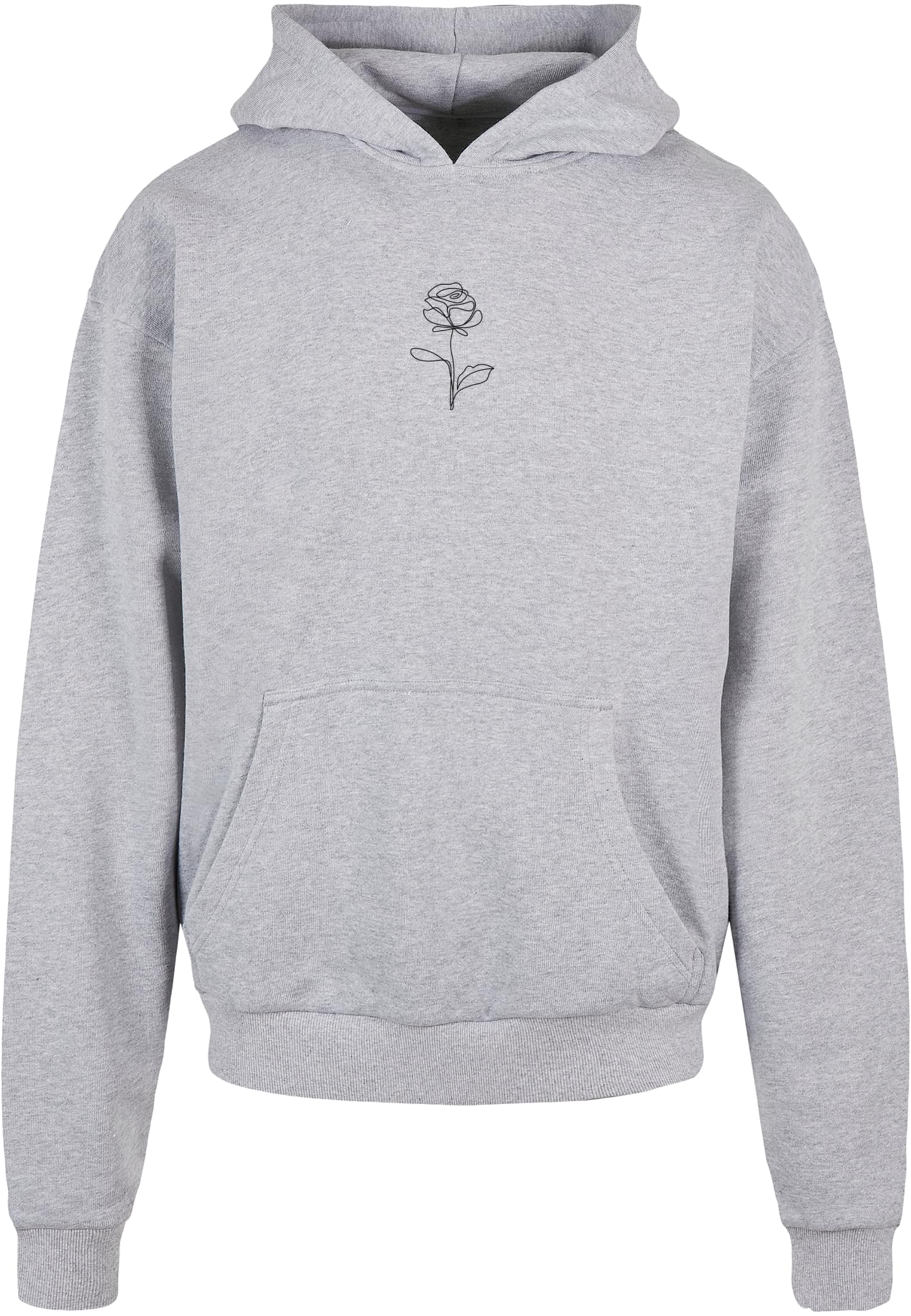 Rose Ultra Heavy Hoody grey 3XL - alternate variant 2