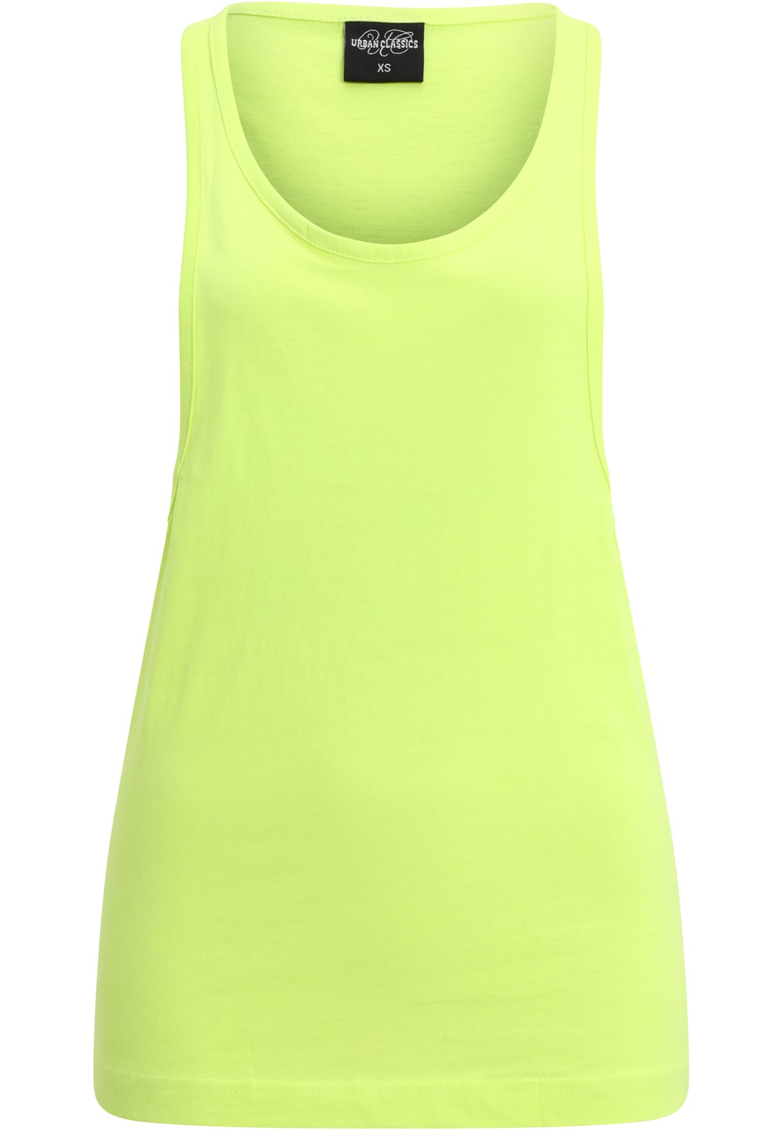 Femmes Débardeur Neon Jaune Neon
 - variant image 5