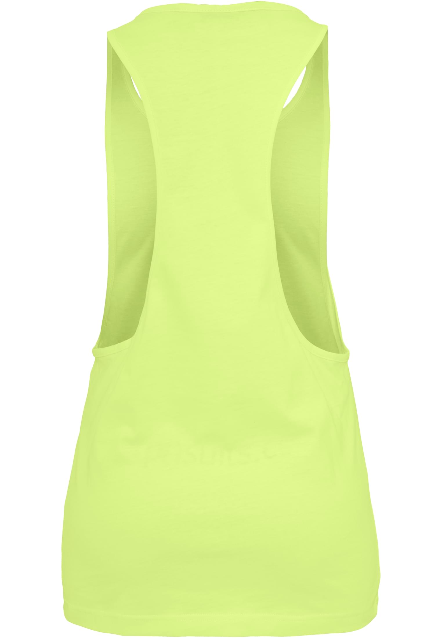 Femmes Débardeur Neon Jaune Neon
 - variant image 6