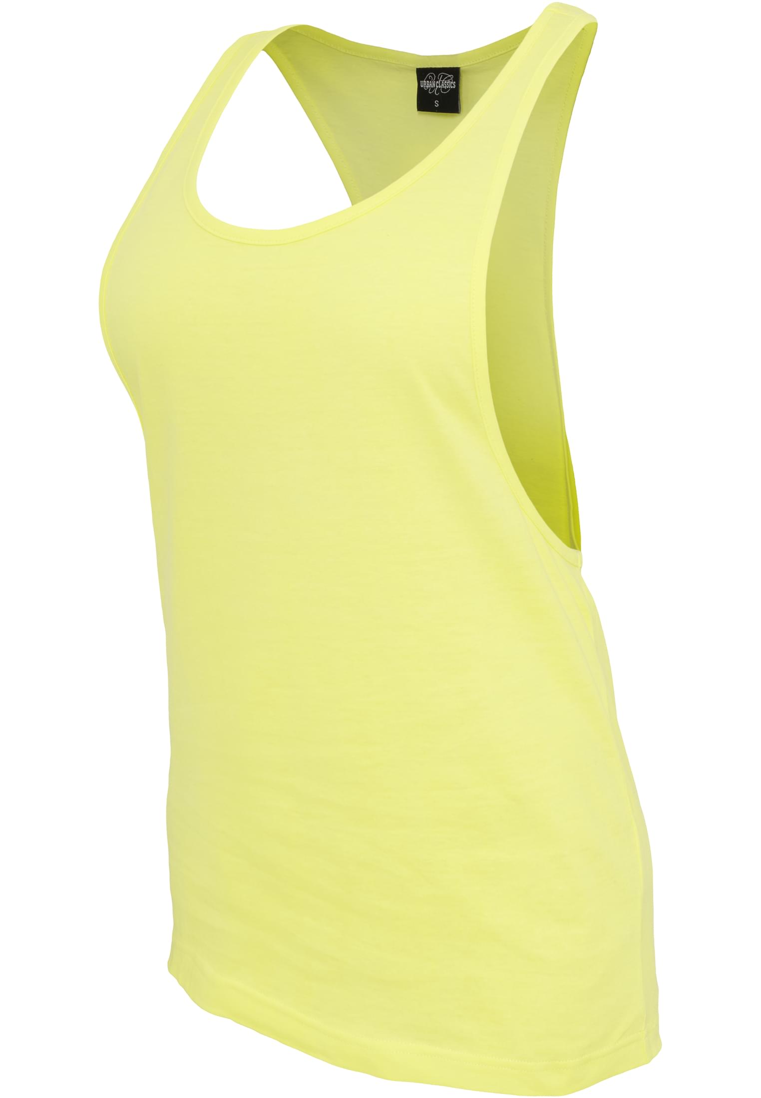 Femmes Débardeur Neon Jaune Neon
 - variant image 7