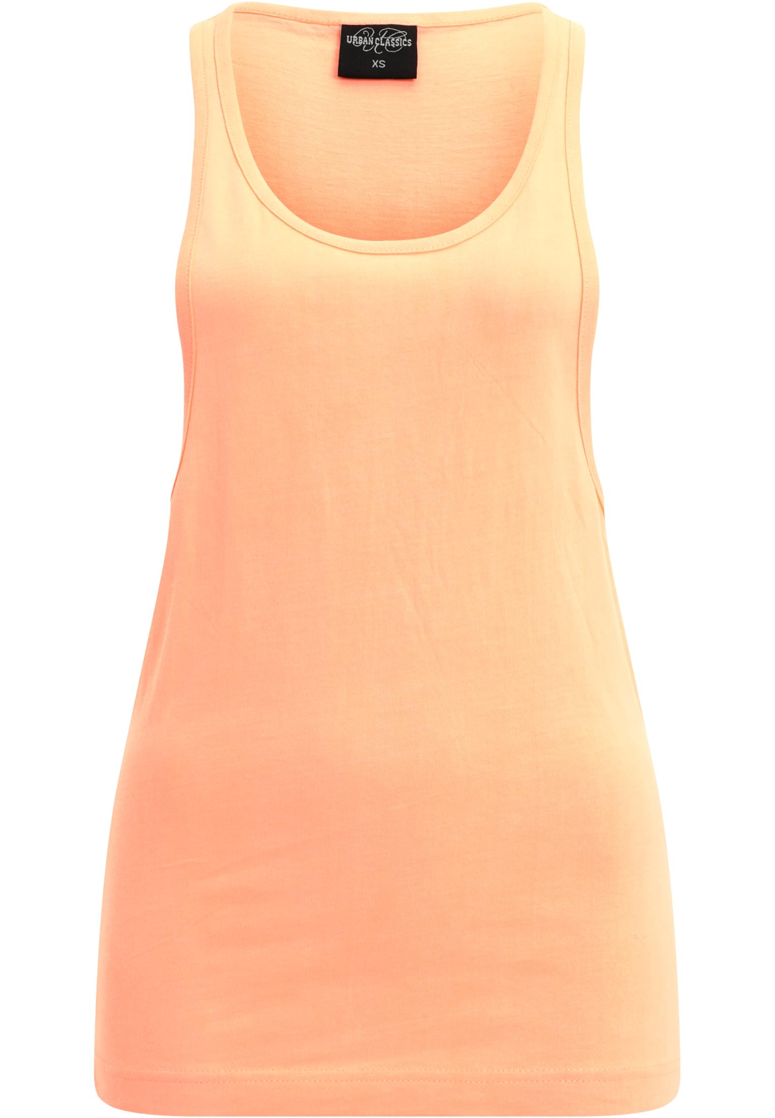 Femmes Débardeur Neon Fluorescent Orange
 - variant image 5